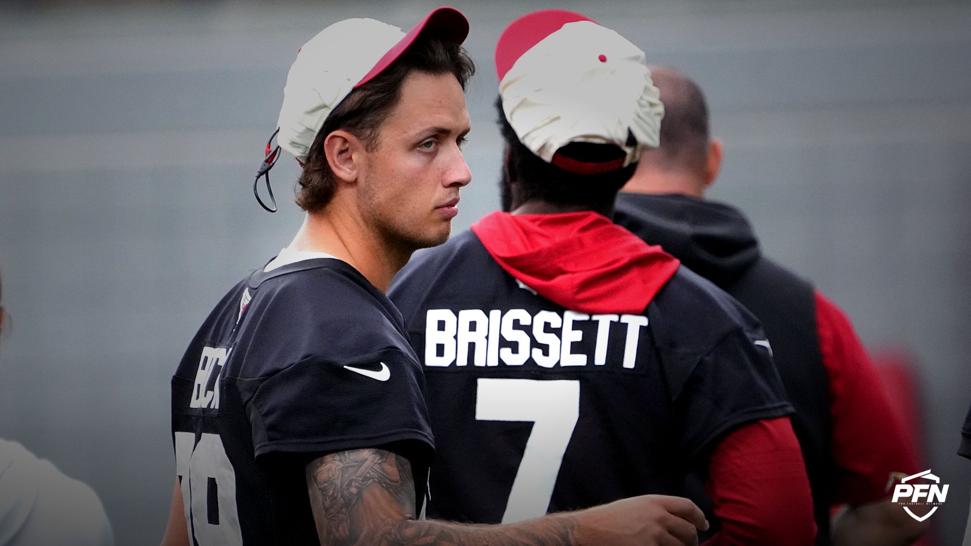 'Blew a Golden Opportunity' -- NFL Analyst Argues Cardinals Should've Started Carson Beck Rather Than Paying Jacoby Brissett $15.5M
