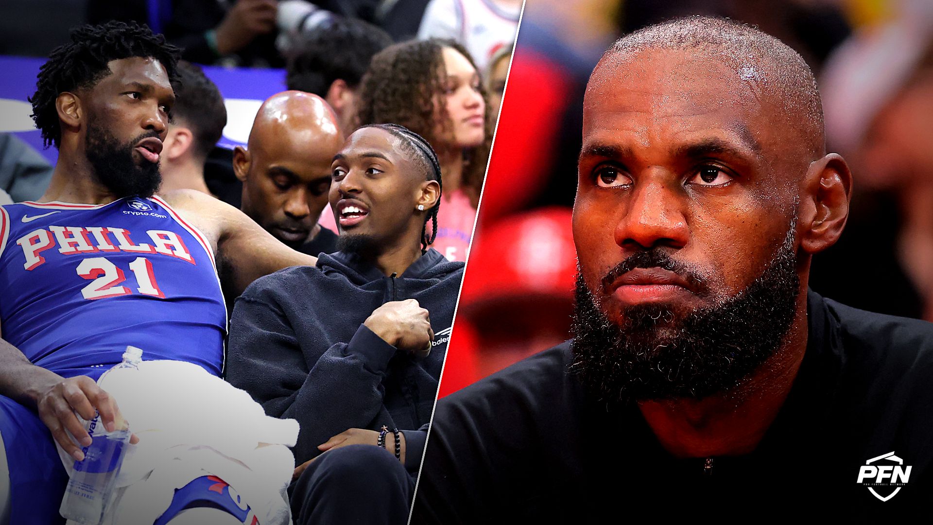 'Not Ring Chasing When You're the Guy That Creates the Rings' -- 5-Time NBA Champion Defends LeBron James' 76ers Move