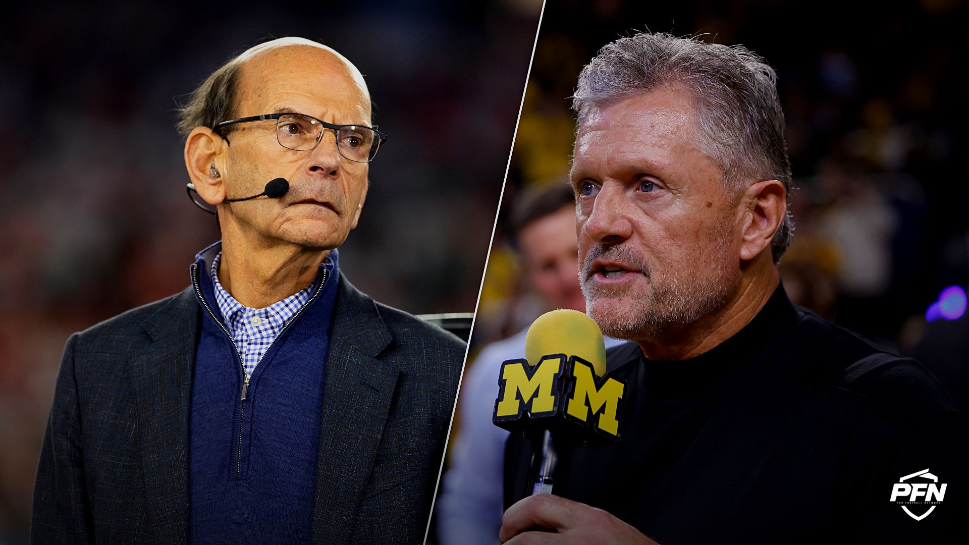 ‘Michigan Fans, They’re Not Worth the Time’ — Paul Finebaum Ranks Wolverines Fans Among ‘Most Annoying’ in College Football