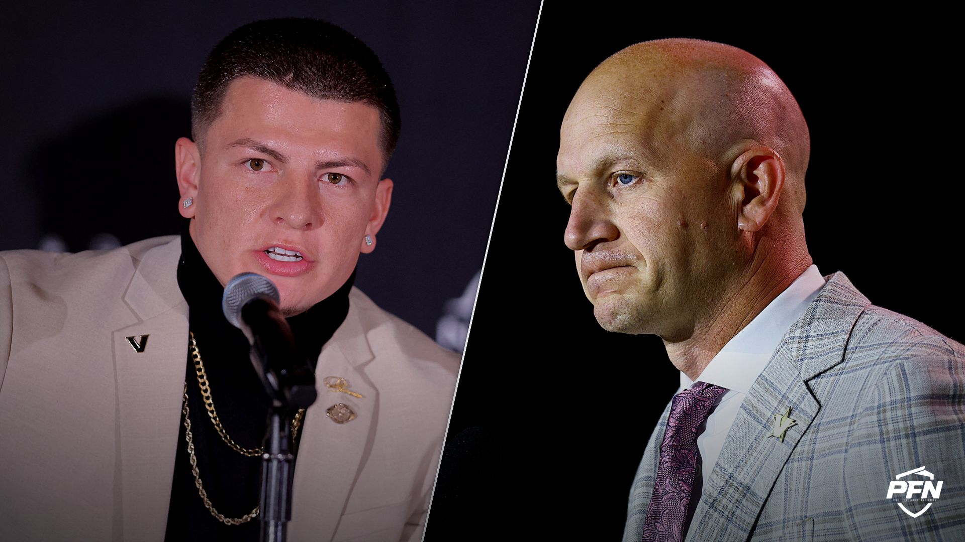 ‘I'm Worried About the Diego Pavia Effect’ — CFB Analyst Predicts Big Step Back for Vanderbilt After ‘Major Loss’