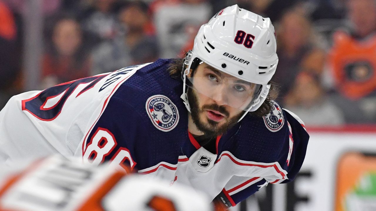 ‘Shame It’s Not Attached To Anything Real’ — Kirill Marchenko’s Agent Continues to Poke Holes in Rampant Canadiens Trade Rumors