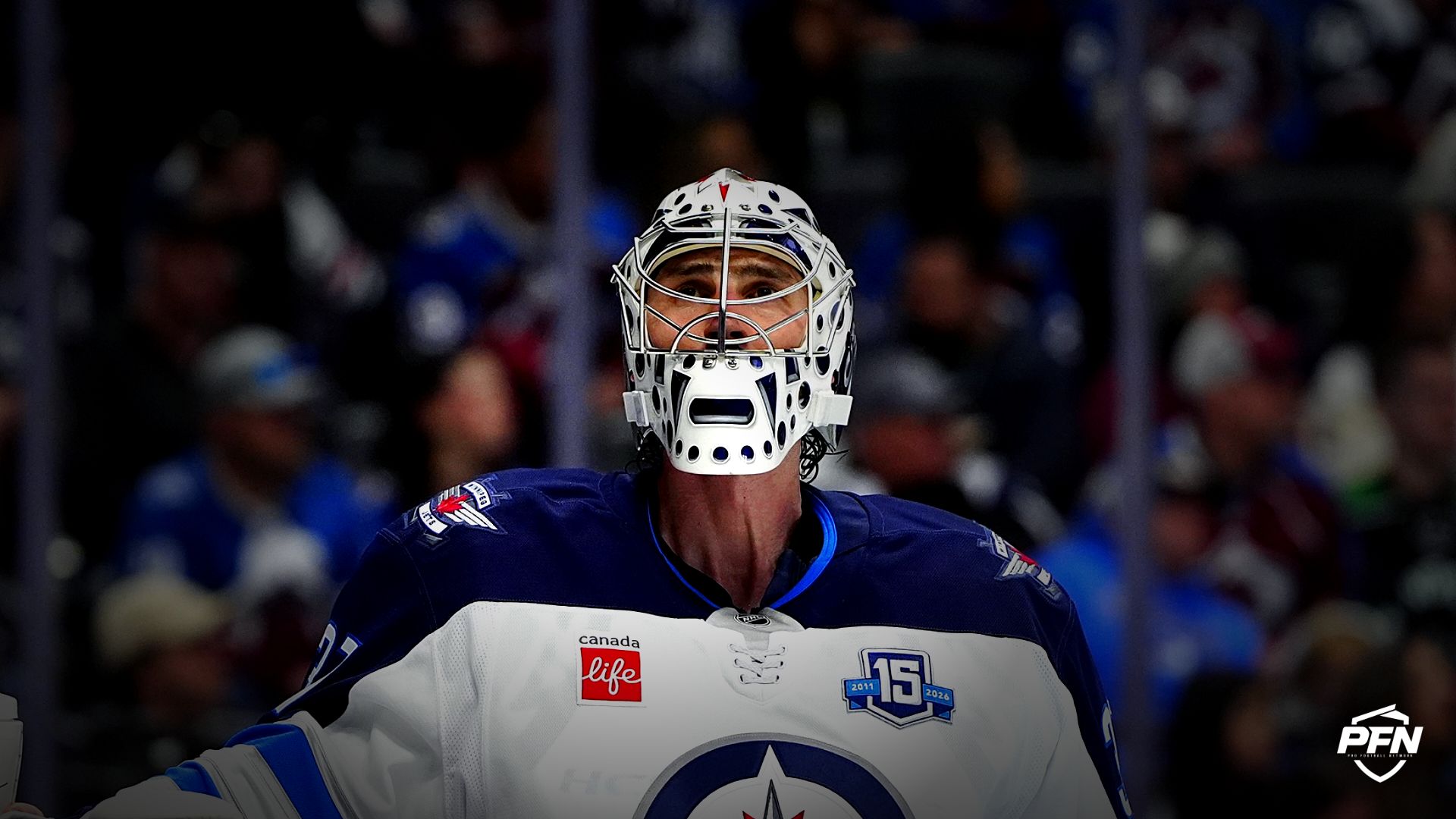 ‘Far From a Guarantee’ — Jets Insider Resigned to Winnipeg Losing Connor Hellebuyck