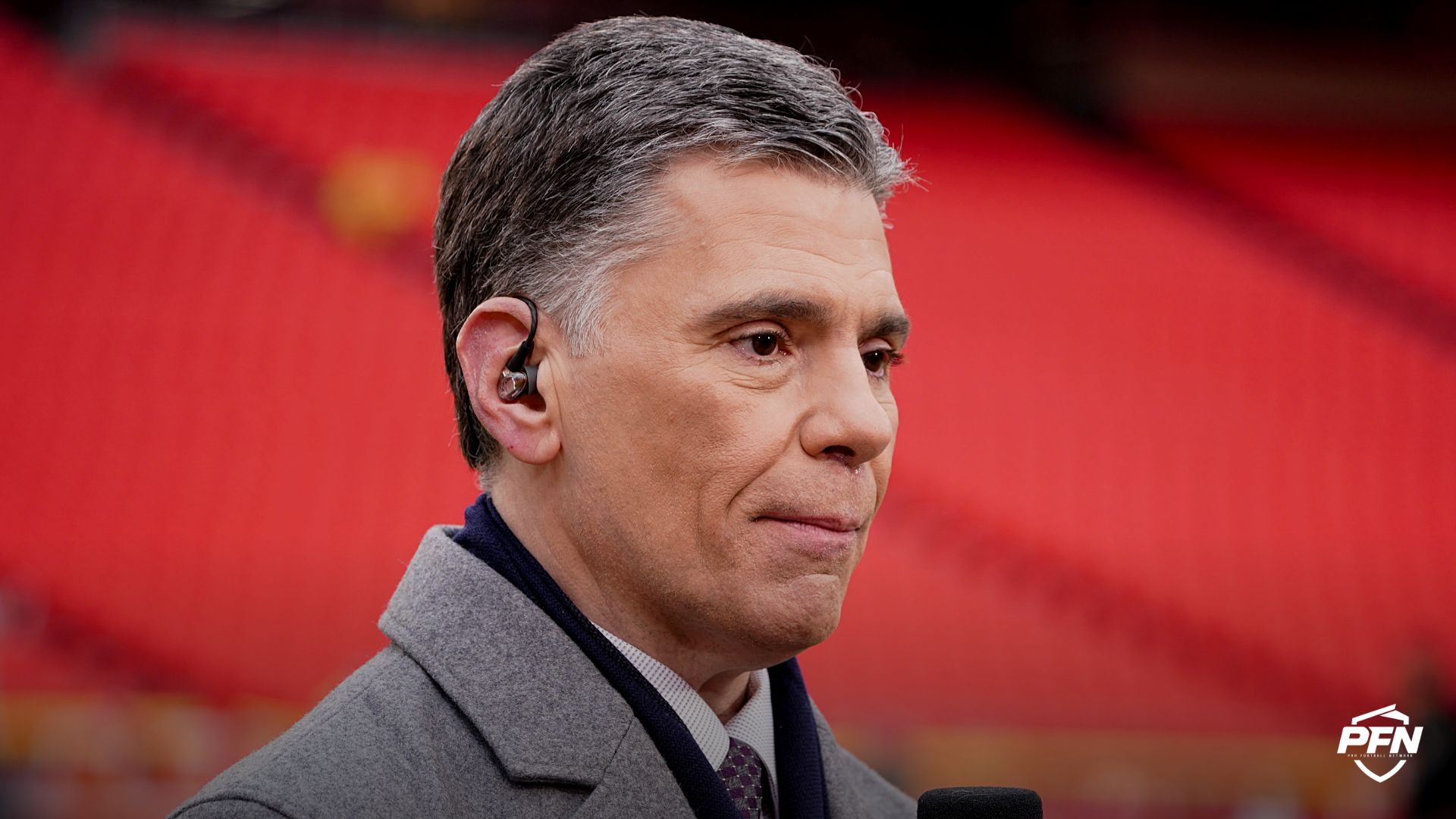 ‘Offer Still Stands’ — NFL Insider Mike Florio Responds to ESPN Reporter Who Called Him Out Publicly
