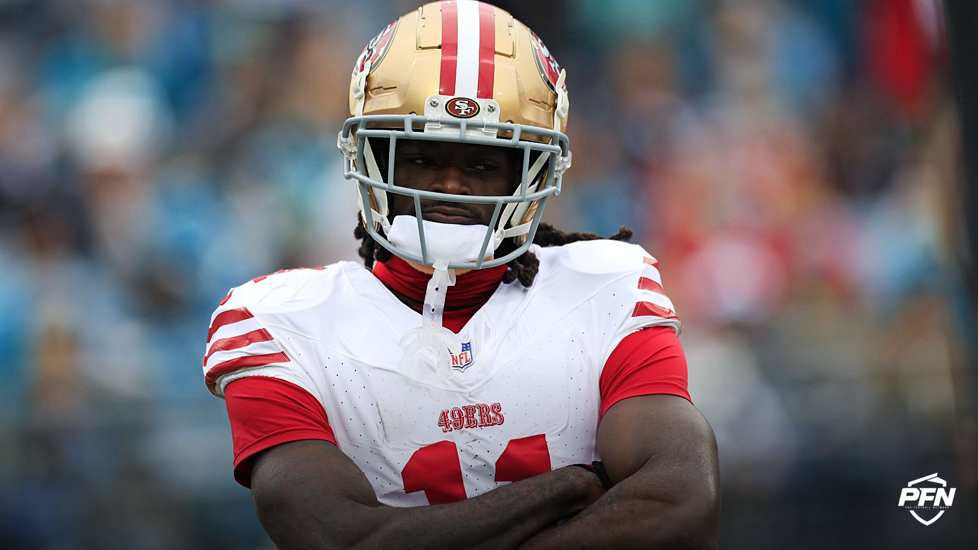 ‘I’m the Final Piece’ — Brandon Aiyuk Makes Bold Pitch for Commanders Amid Intense Standoff With 49ers