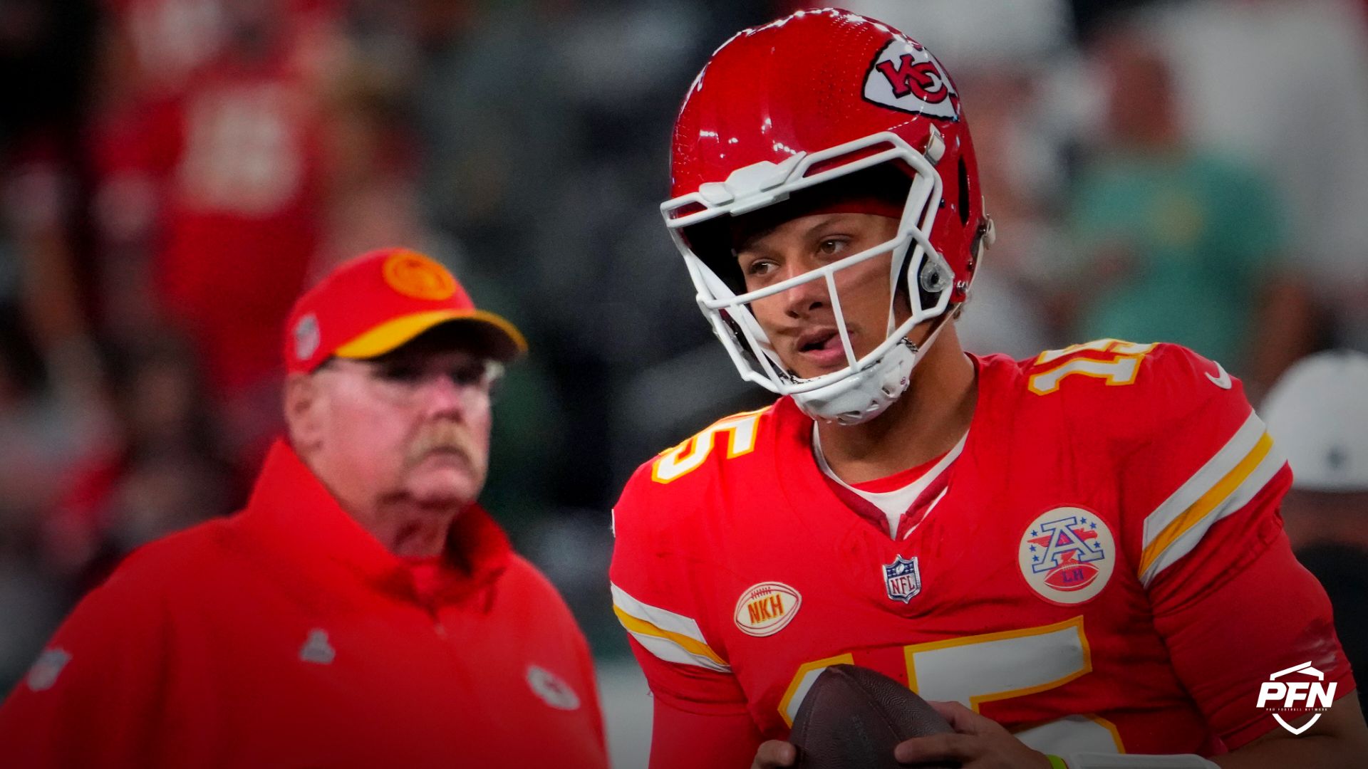 'Still in Question' -- Former Chiefs QB Raises Concern Over Patrick Mahomes' Injury Despite Week 1 Availability Buzz