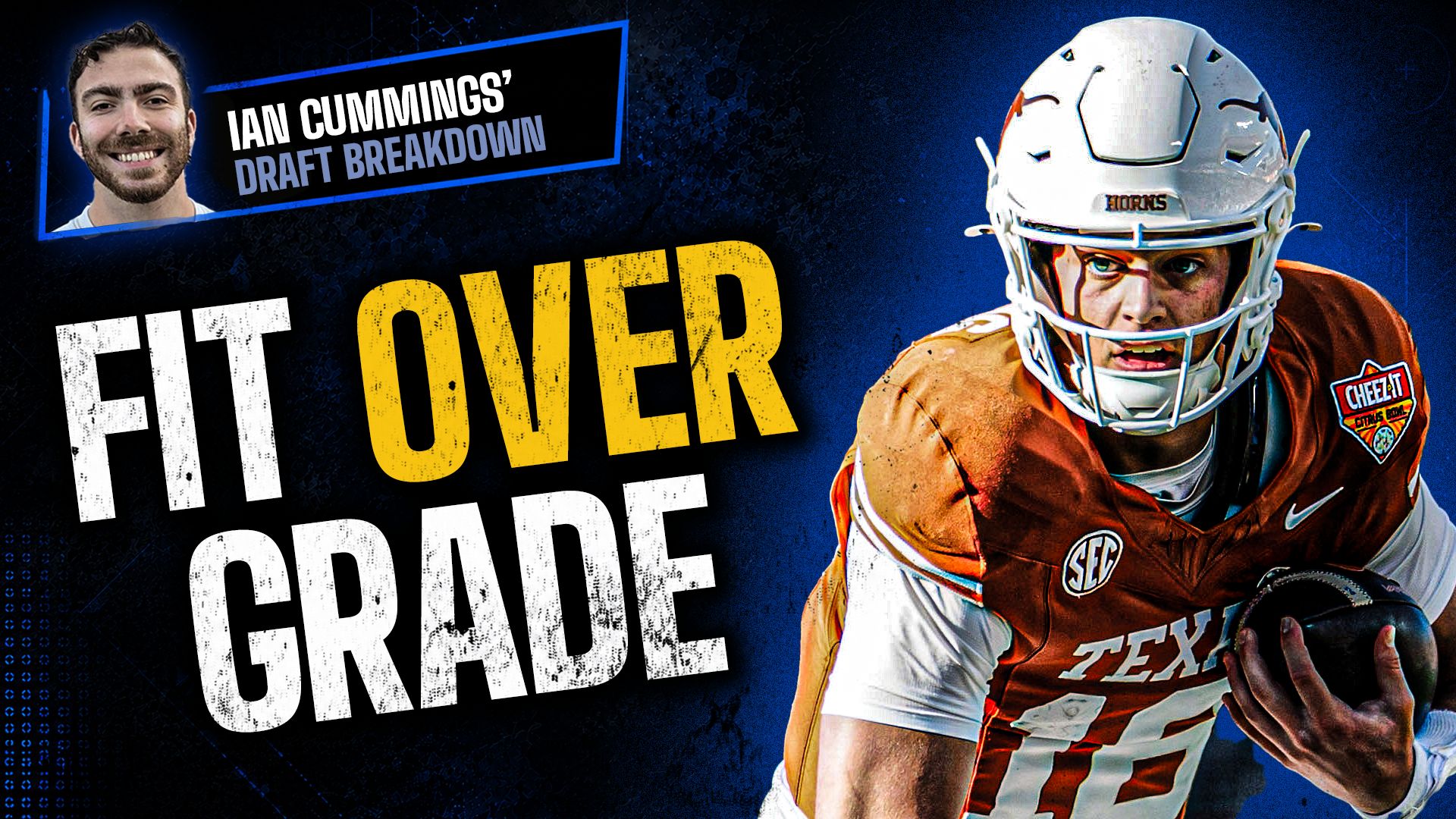 Ranking the Top 5 QBs in PFSN's 2027 NFL Mock Draft, From Arch Manning to Trinidad Chambliss