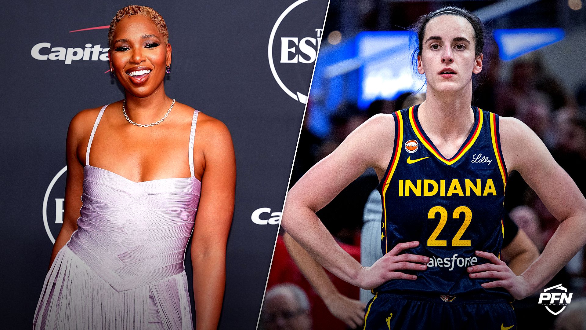 ‘Shame on Her,’ ‘Female Ryan Clark’ — Calls Mount for ESPN to ‘Fire’ Monica McNutt After Controversial Caitlin Clark Take