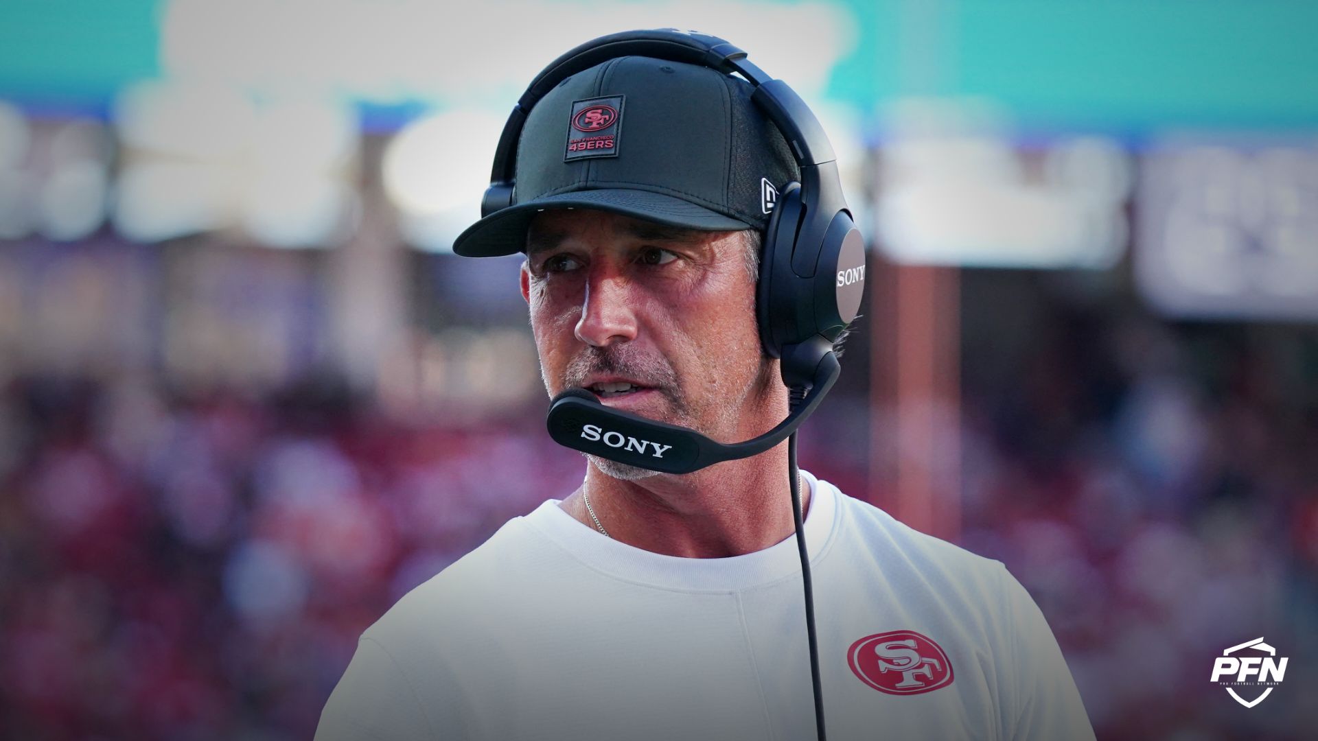 ‘This Isn’t Journalism’ — Dan Patrick Takes Issue With ESPN Withholding Kyle Shanahan Car Accident News for 11 Days