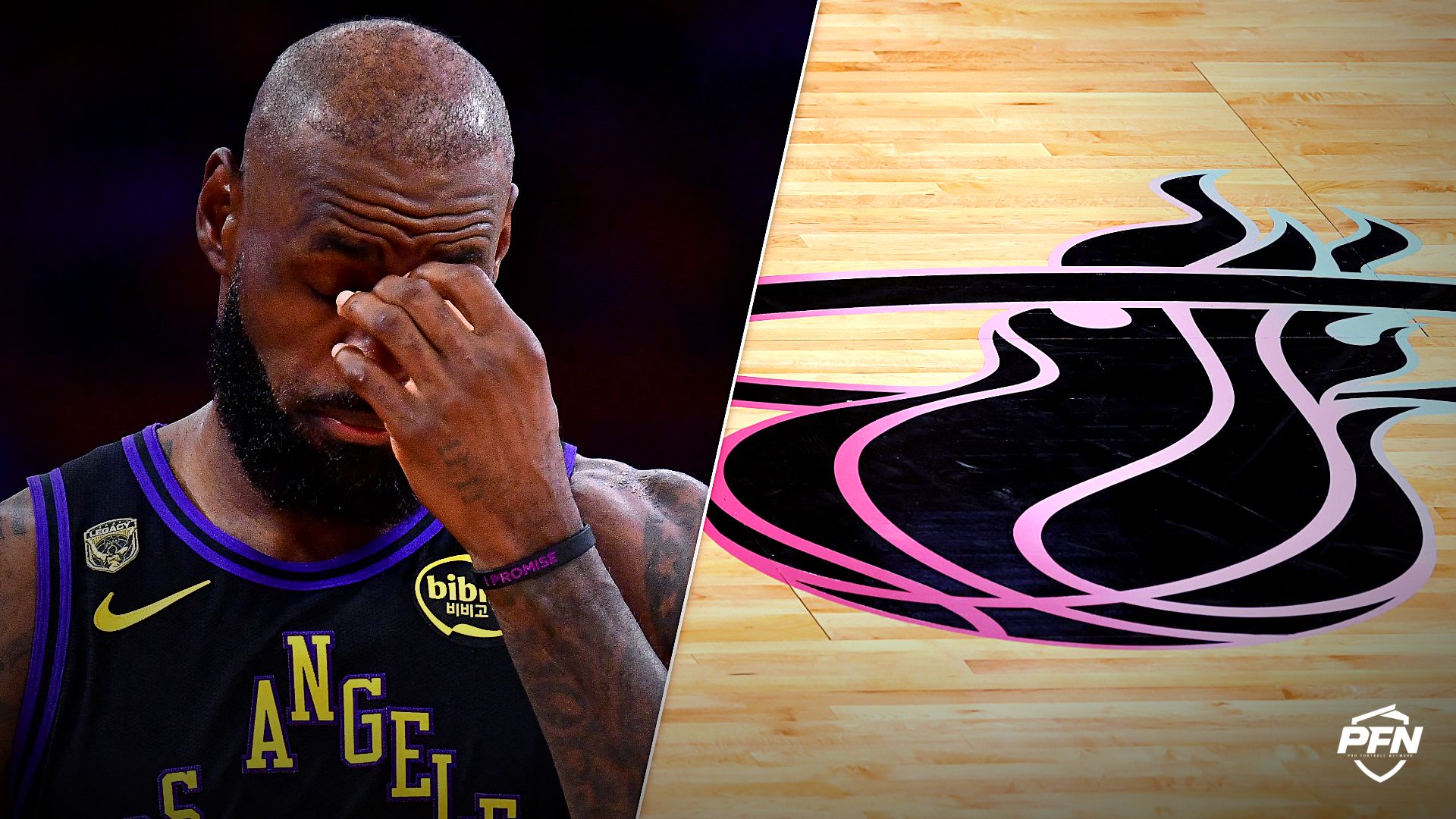 'The Saga of the Poor Heat Staffer' -- ESPN NBA Insider Reveals the Truth Behind Miami's LeBron James YouTube Gaffe