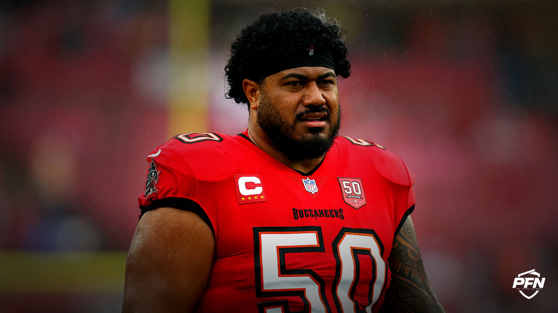Vita Vea Landing Spots: 3 Teams That Should Pursue the Buccaneers Star After Surprise Trade Request