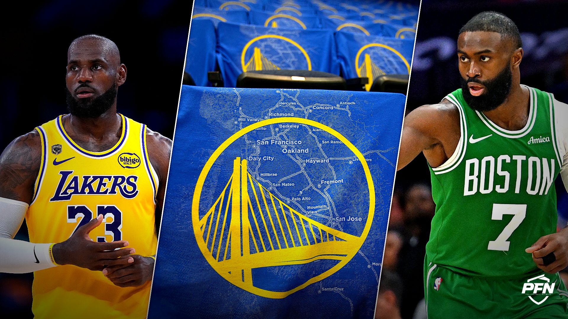 An NBA insider explains why the Warriors' decision to pass on Jaylen Brown potentially cost them LeBron James in free agency.
