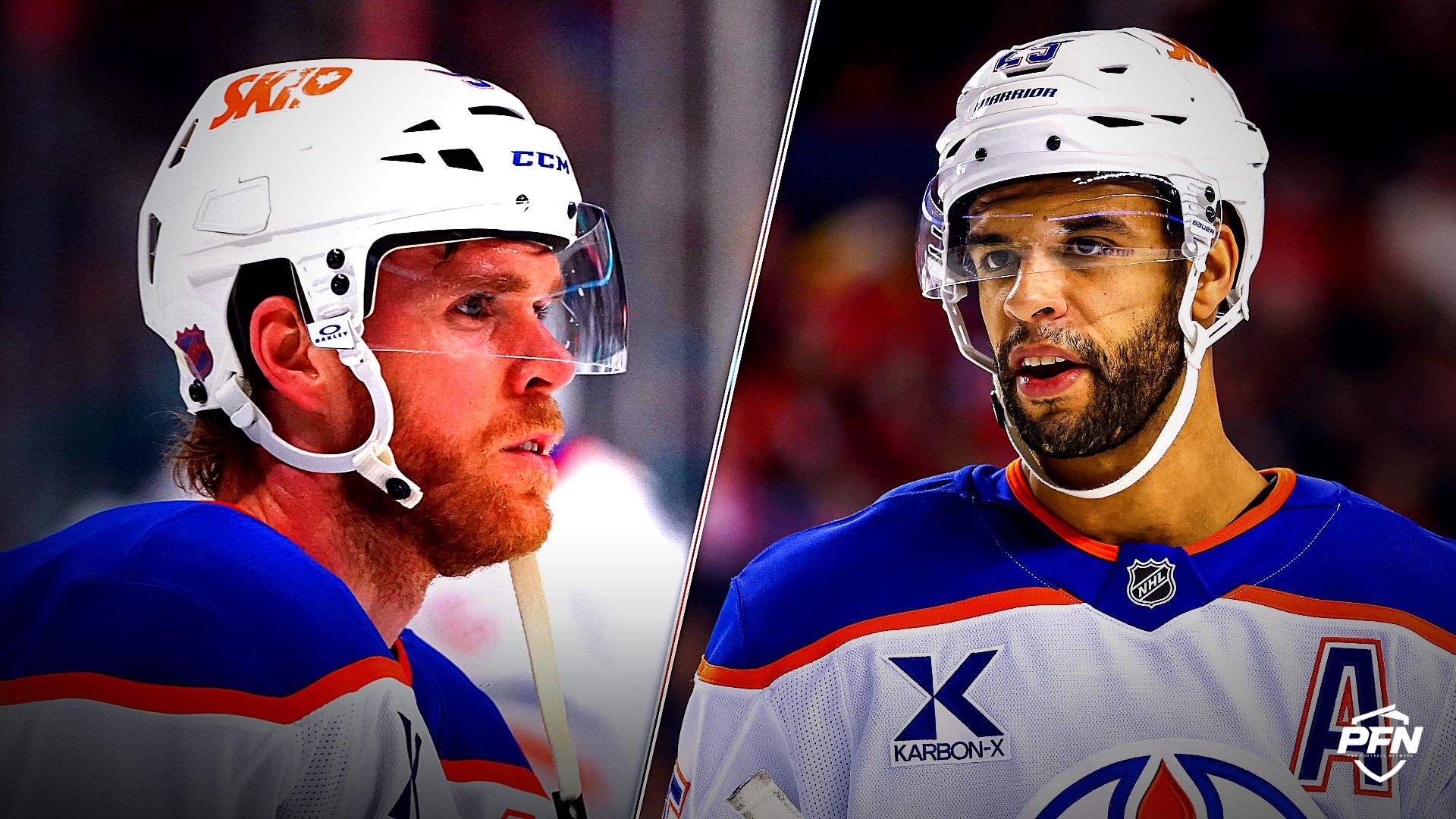 ‘Part of the Business, Unfortunately’ — Oilers’ Connor McDavid Makes Feelings Clear on Darnell Nurse Being Traded
