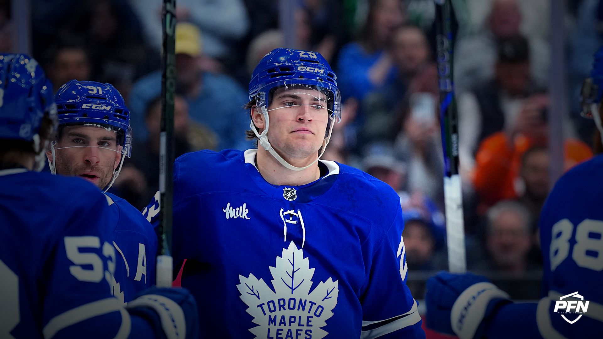‘Asking Price Was Exorbitant’ — Insider Reveals Which Team Rivalled Rangers’ Interest in Maple Leafs’ Matthew Knies