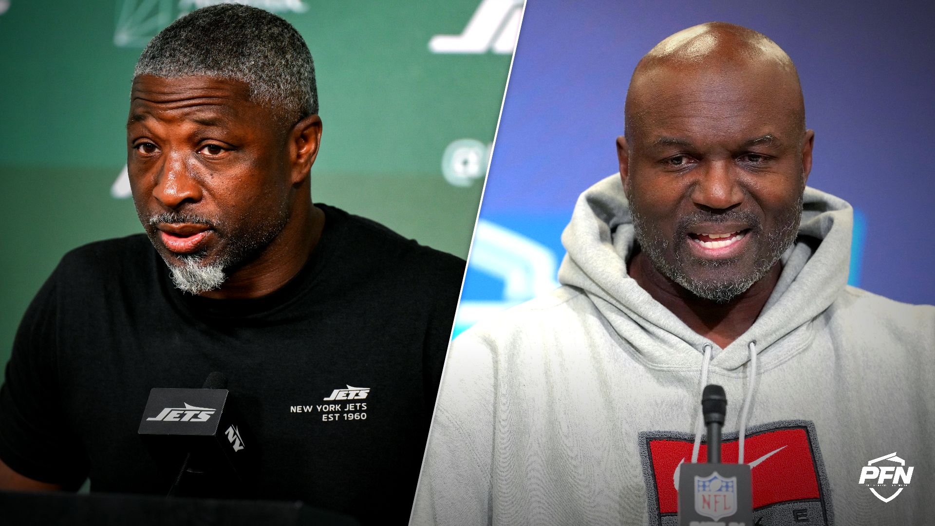 5 NFL Head Coaches on the Hot Seat Heading into 2026: Aaron Glenn, Todd Bowles Among Those in Jeopardy