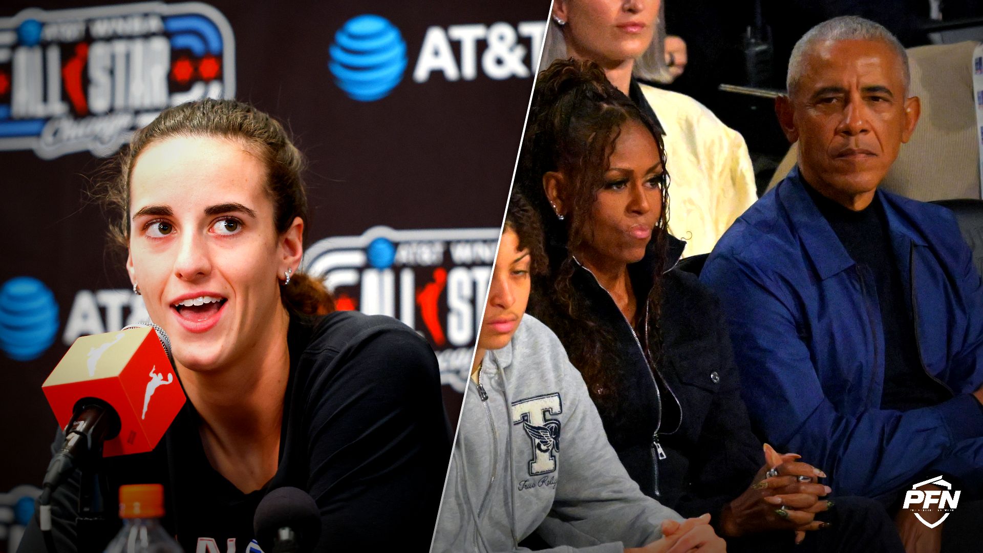 ‘Don’t Lose That Joy’ - Former President Barack Obama Issues Crucial Advice to Fever Star Caitlin Clark