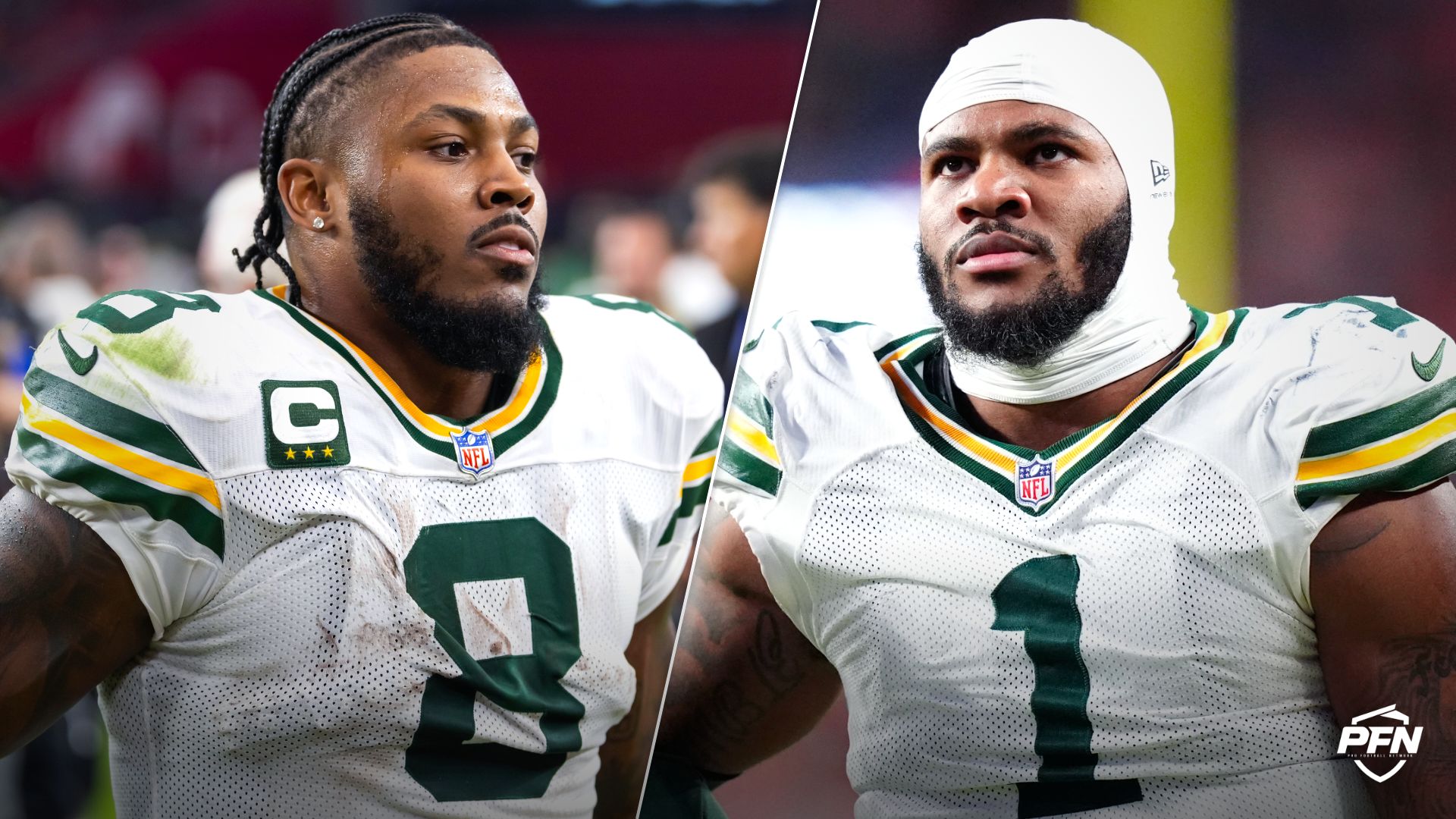 ‘I’m a Little Concerned’ — Former NFL QB Raises Alarm for Packers Over Micah Parsons’ Injury, Josh Jacobs’ Legal Issue