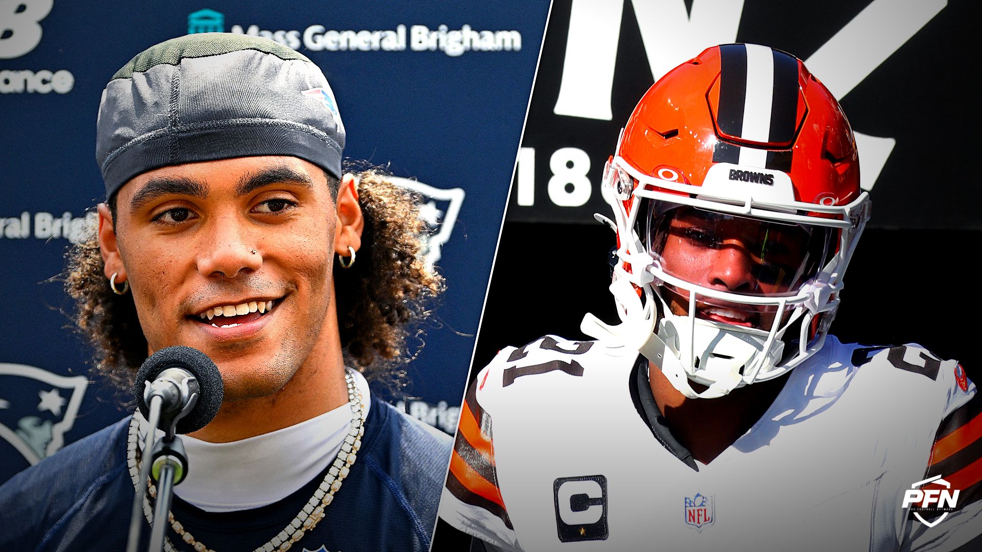 ‘Christian Gonzalez’s Price Keeps Going Up’ — NFL World Reacts to Denzel Ward Landing Record-Breaking $62.2M Extension