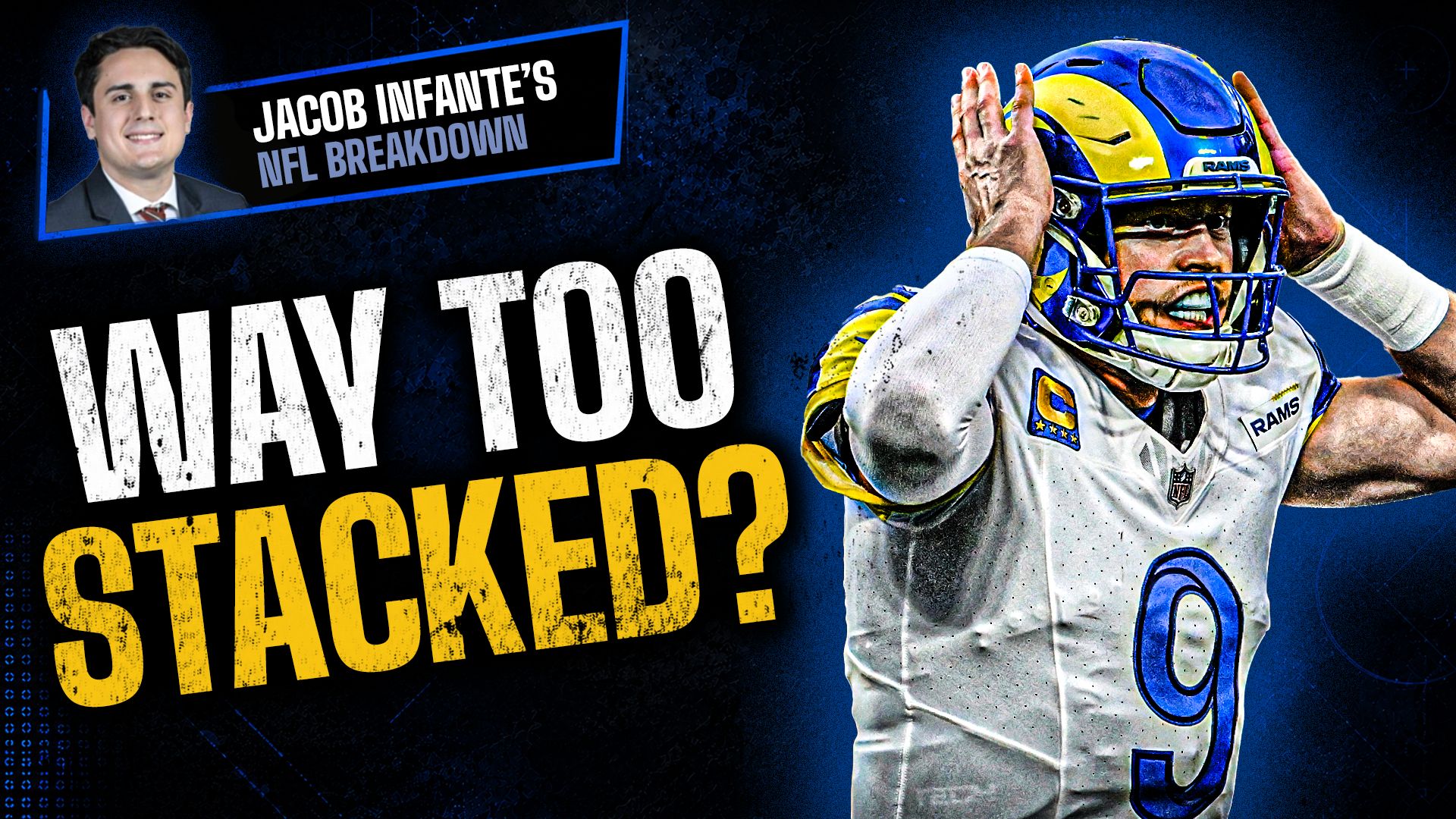 PFN's Latest Power Rankings Have 1 Surprise Team In the Top-5, While the Rams Are Still Super Bowl Favorites