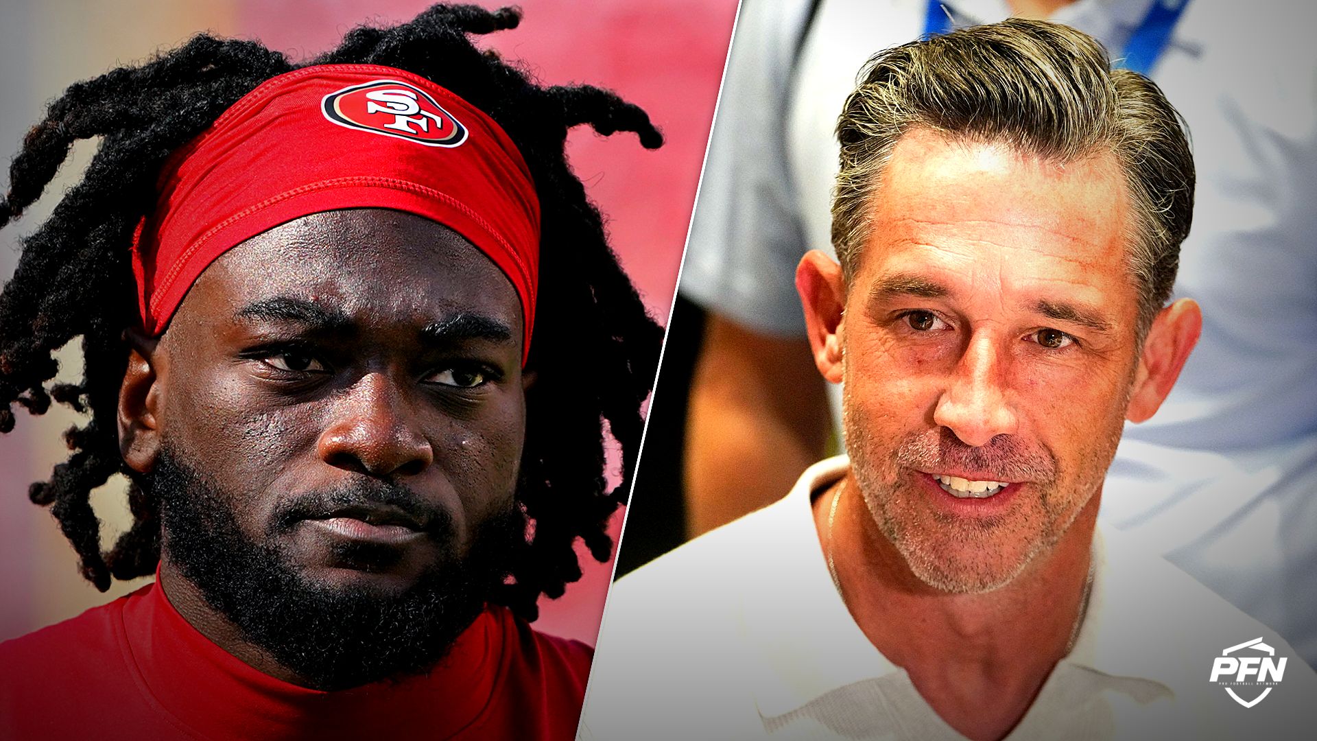 ‘What a Loser' -- NFL World Bashes ‘Classless’ Brandon Aiyuk for Mocking 49ers HC Kyle Shanahan’s Car Crash