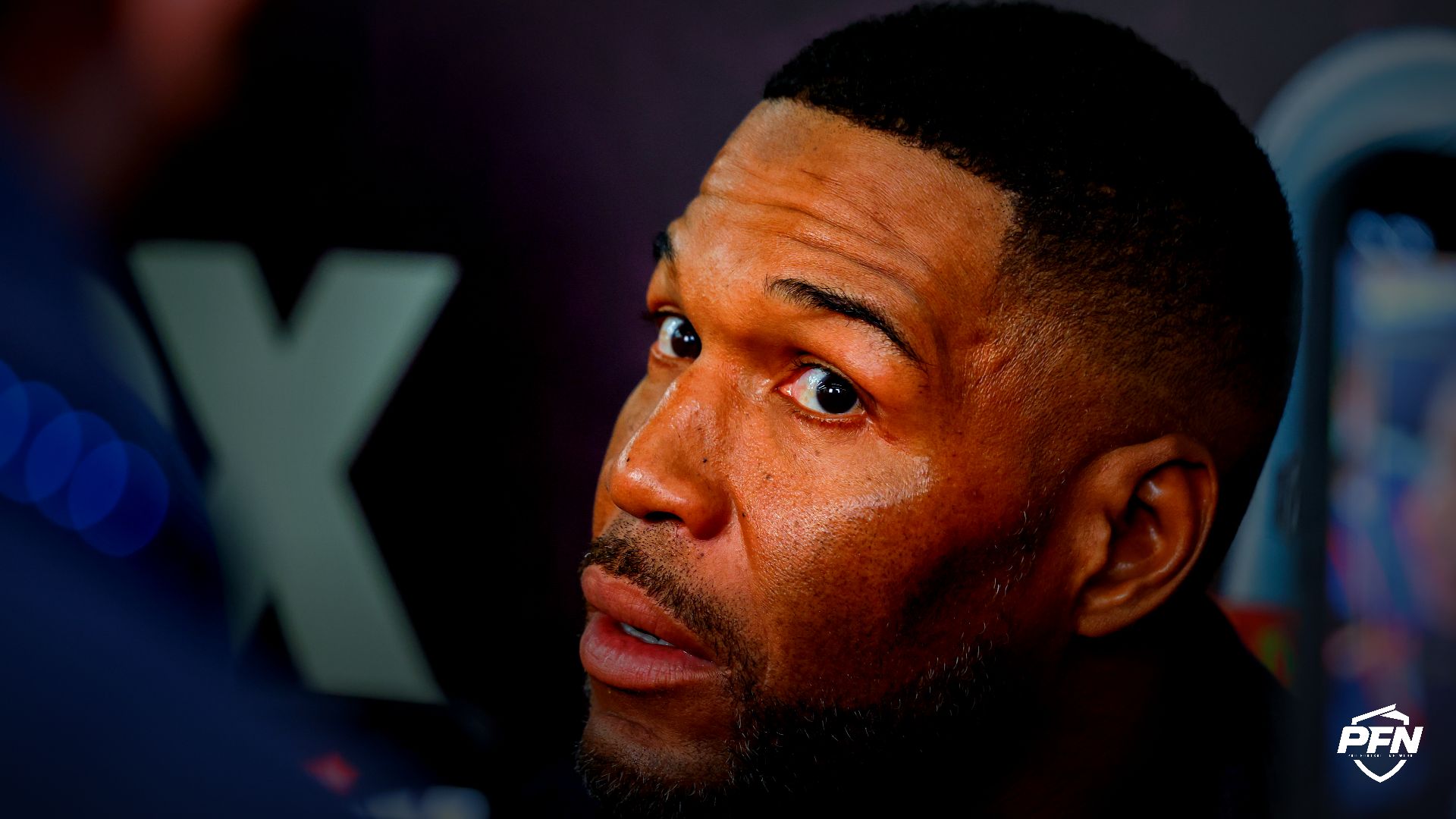 ‘What a Pompous Response’ -- Michael Strahan Facing Backlash After Bizarre Explanation for Failing to Ask Chris Johnson About CTE