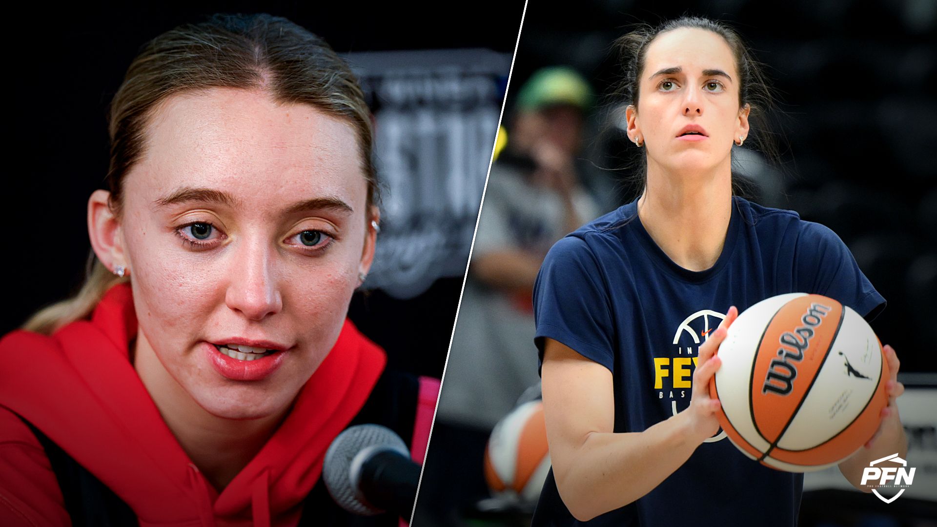 'Trying to Get Me in Trouble!' -- Paige Bueckers Reveals Ultimate WNBA Starting 5; Did She Select Caitlin Clark?