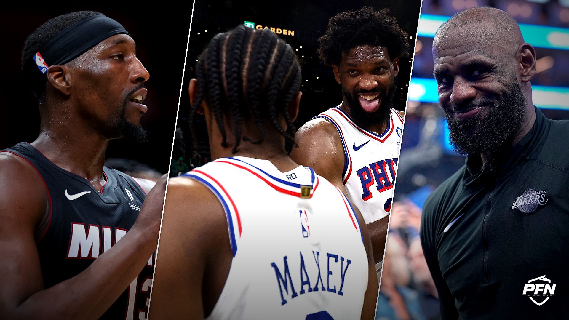 Bam Adebayo Breaks Silence on LeBron James Passing on Heat, Reveals Text Message to 4-Time MVP