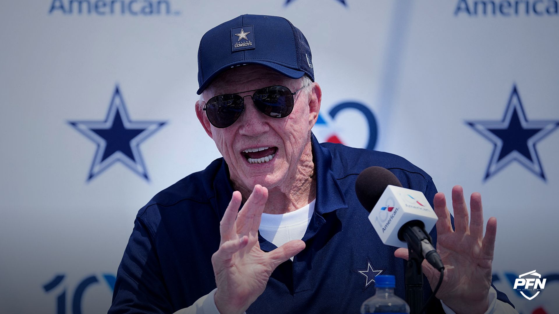 ‘JJ Is Willing to Go All In’ — Cowboys Legend Makes Bold Prediction on Dallas’ Season After Jerry Jones’ Comments