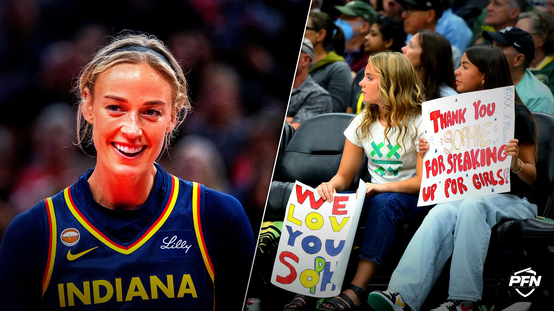 Collage featuring BASKETBALL-WNBA-IND-NYL/ and BASKETBALL-WNBA-SEA-IND/.
IMAGN IMAGES via Reuters Connect