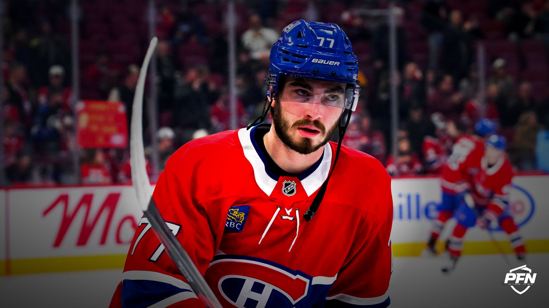 ‘It’s Possible The Canadiens Would Be Open To a Trade’ — Oilers Urged To Target Montreal’s 25Yo Center