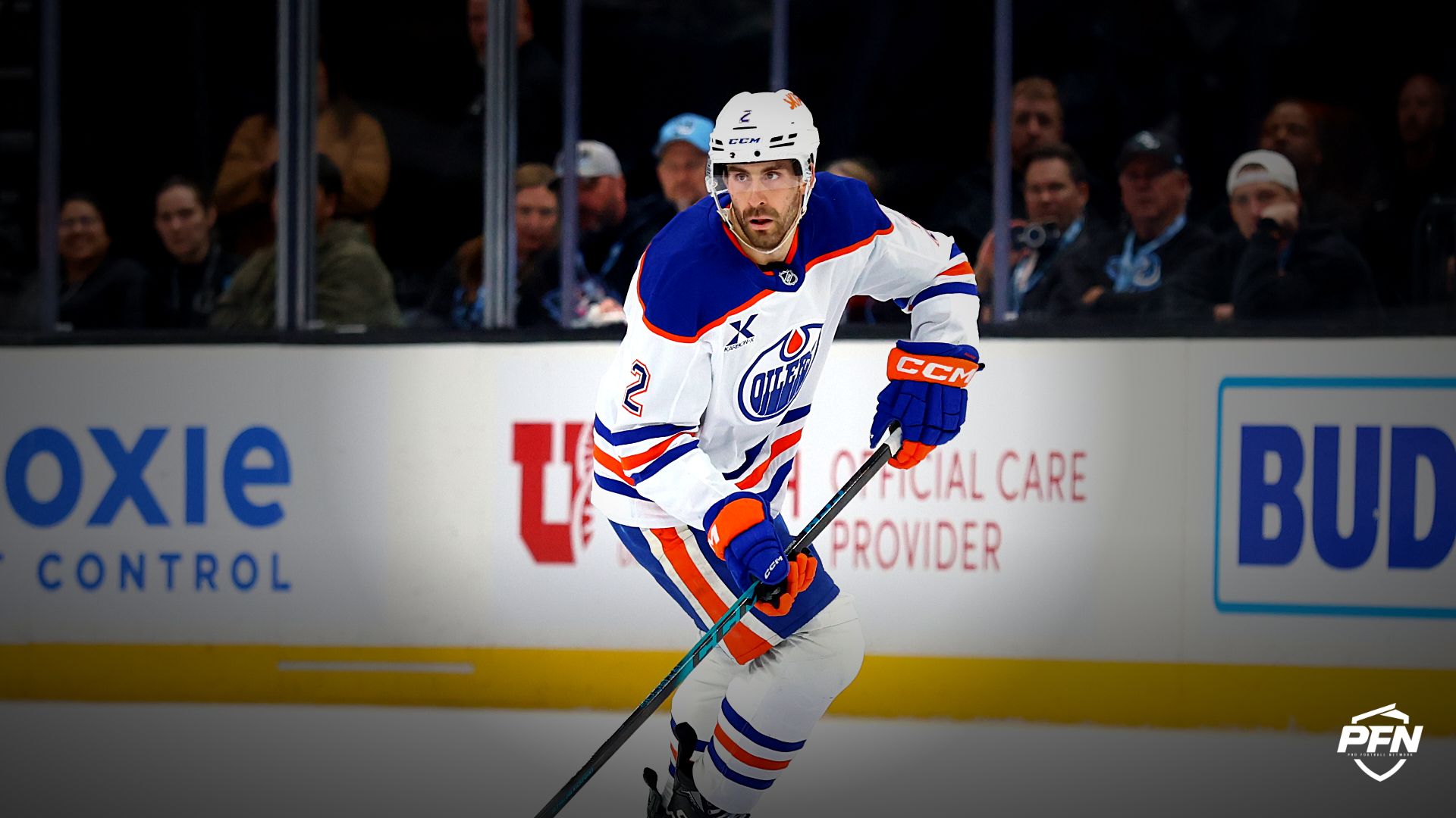 ‘He’s Under-Appreciated’ — Oilers Coach DJ Smith Ready To Maximize $42 Million D-Man’s Skills