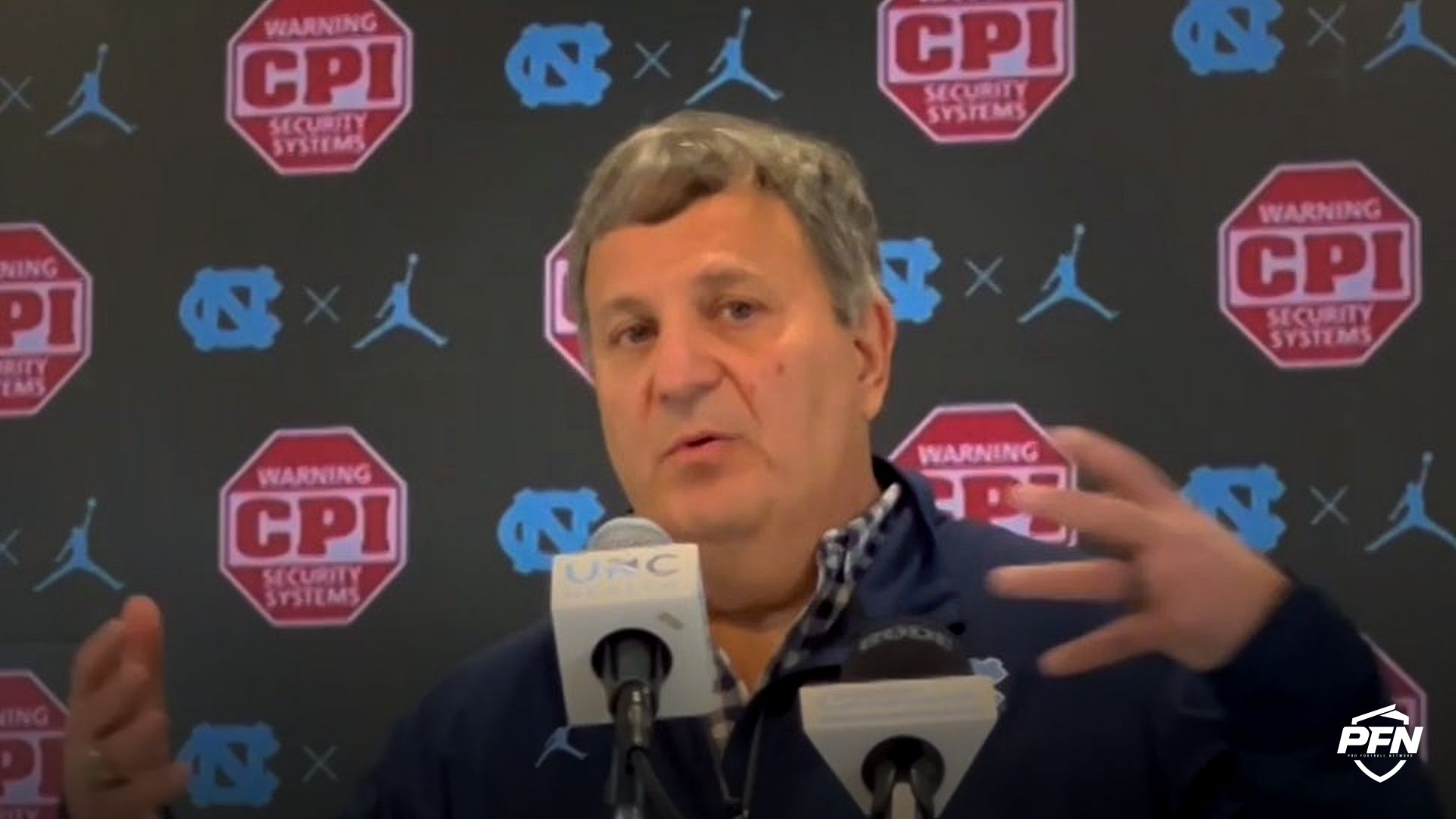 ‘He Should Be Getting His Paycheck With a Ski Mask On’ — CFB Analyst Rips UNC’s Michael Lombardi as ‘Worst GM in College Sports’