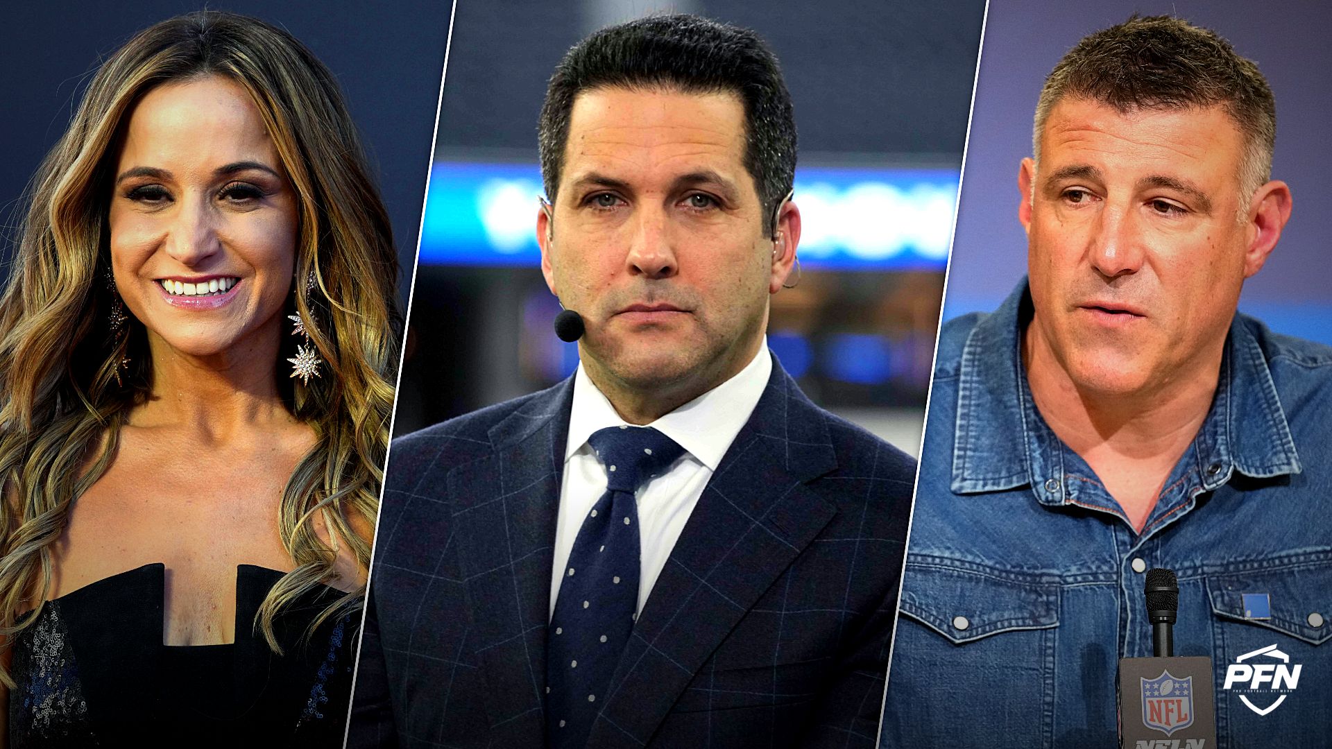 ‘Filing Dispatches for the Man She’s Sleeping With’ — Analyst Drags Dianna Russini to Slam Adam Schefter