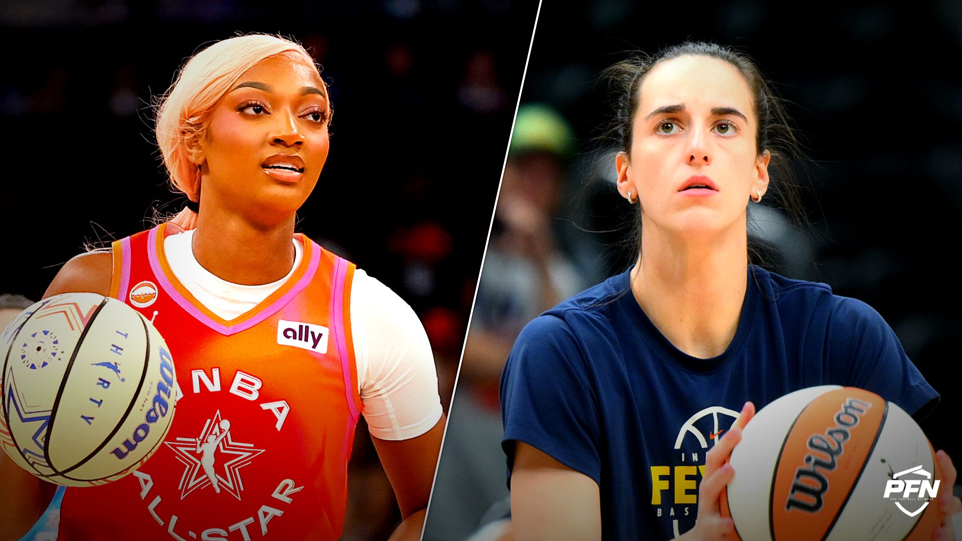 'Forced Into Politics' -- Analysts Argue WNBA Stars Caitlin Clark, Angel Reese Are ‘Avatars in a Proxy War’