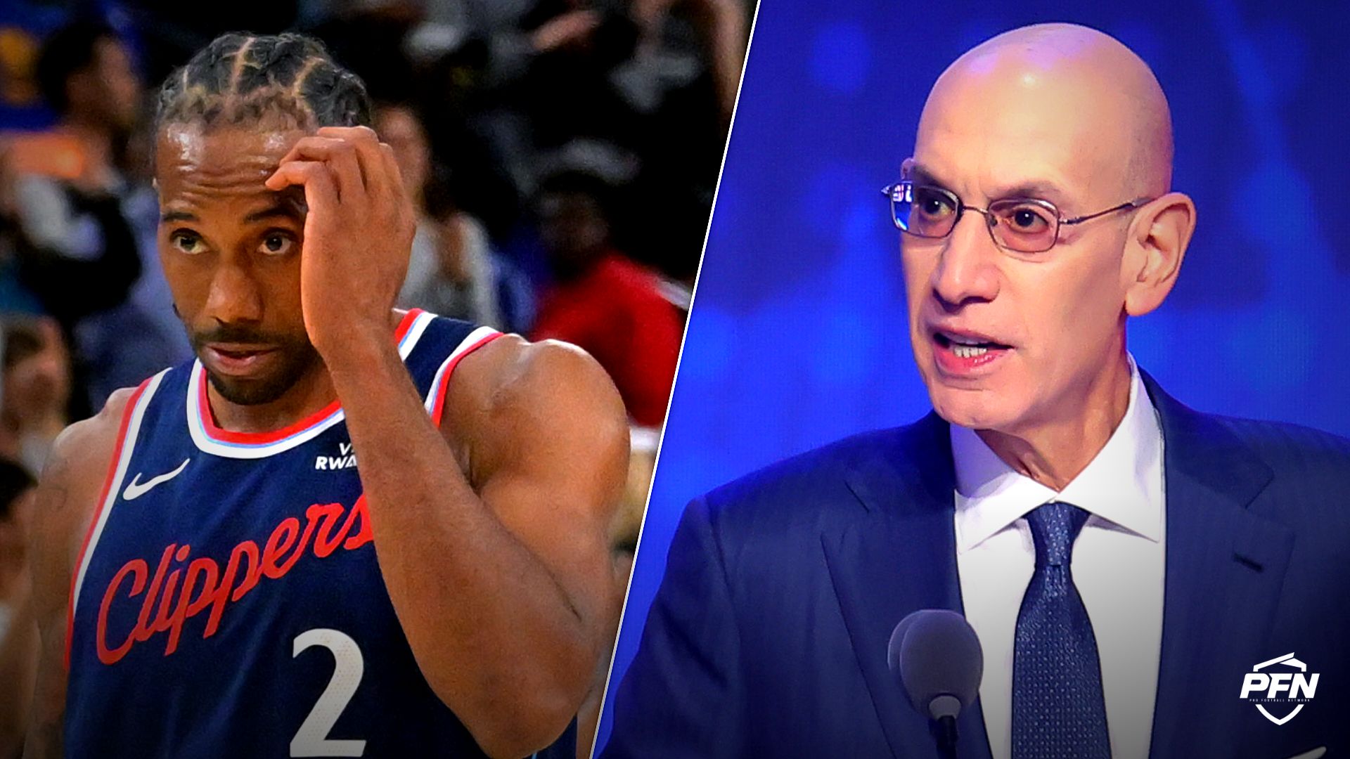 ‘Absolute Embarrassment’ - Controversy Erupts Over Latest Update on NBA’s Investigation Into Kawhi Leonard-Clippers Cap Scandal
