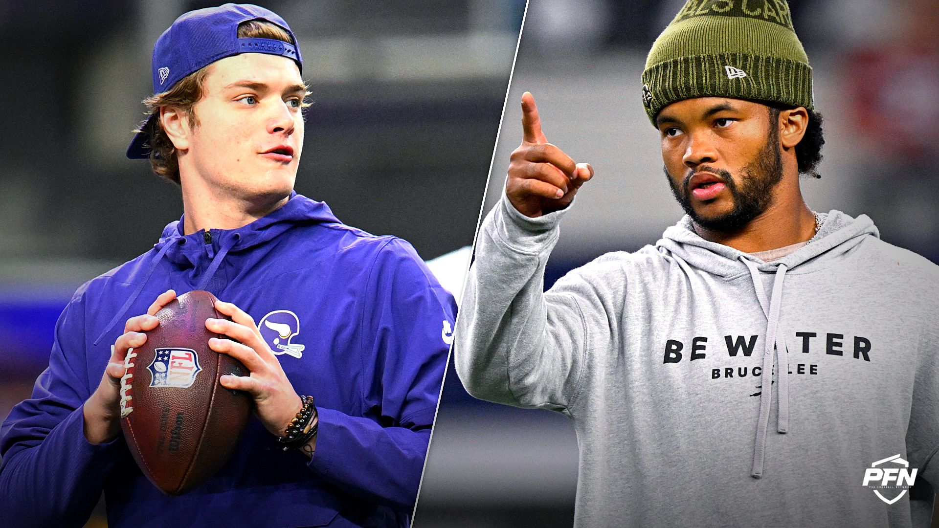 ‘I’m Not Really Too Focused on the Long-Term Vision’ — Kyler Murray Bluntly Addresses Vikings’ QB Battle With J.J. McCarthy