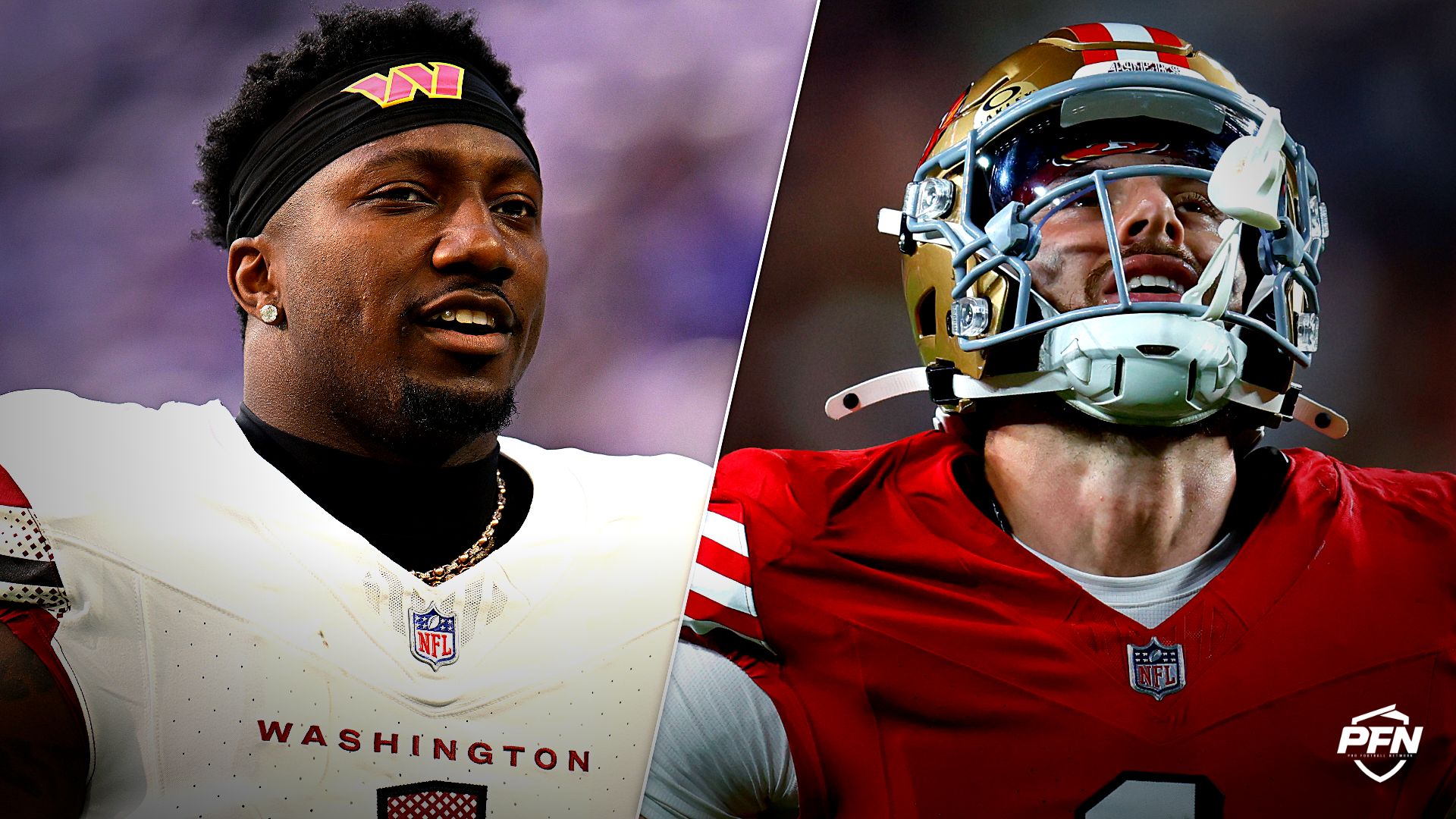 Collage featuring FOOTBALL-NFL/ and FOOTBALL-NFL-SF-CHI/.