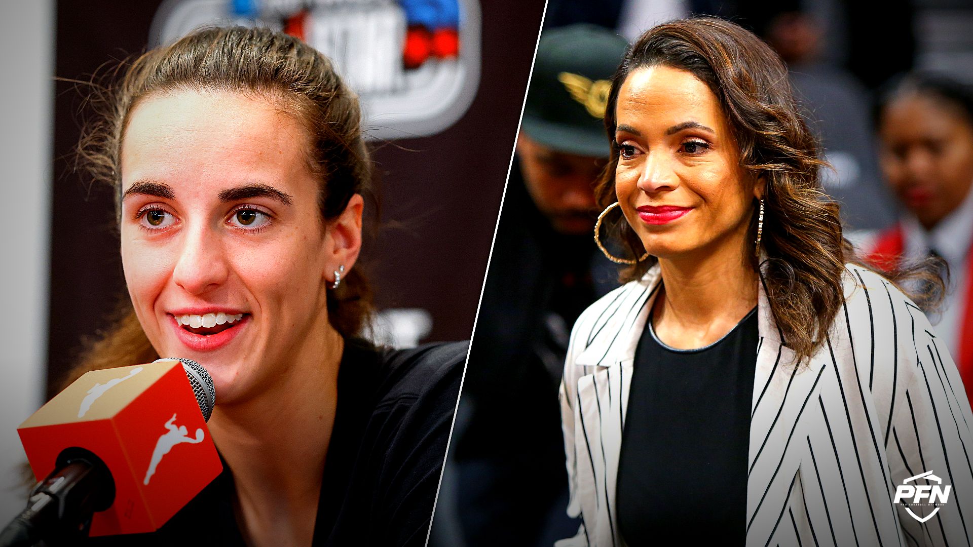 Caitlin Clark becomes the center of fresh debate after Elle Duncan's remarks ignite strong fan reactions.
