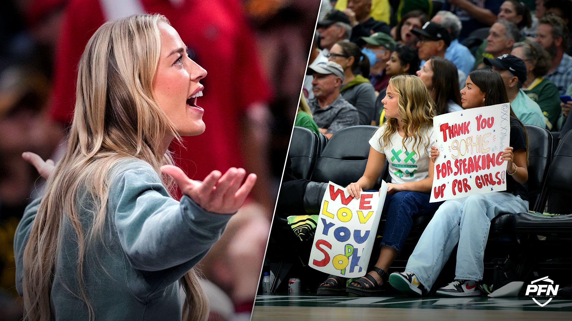 'Most Embarrassing Sports League Ever' -- Controversy Erupts As WNBA Suspends Storm Co-Owner for Cursing Out Sophie Cunningham Fans