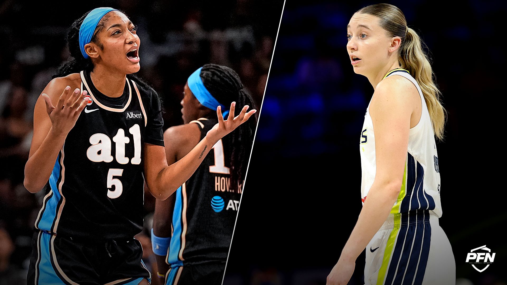 'Suspensions in Order?' -- Calls Mount for WNBA To Punish Angel Reese, Paige Bueckers for Betting on Dream-Wings Game