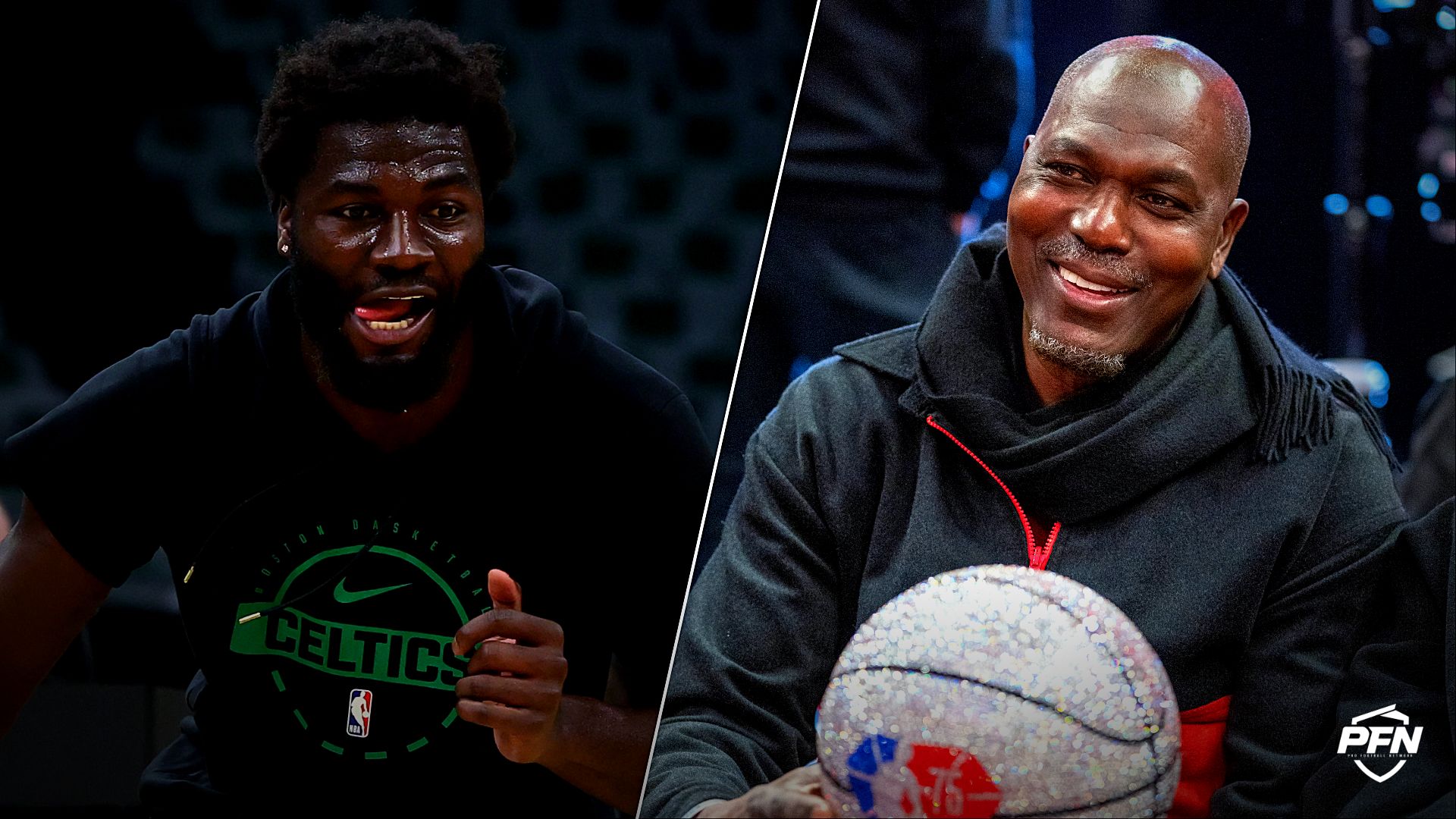 '100K Is Insane,' 'Zero Hunger' -- NBA World Divided As Celtics' Neemias Queta Passes on Training With Rockets Icon Hakeem Olajuwon