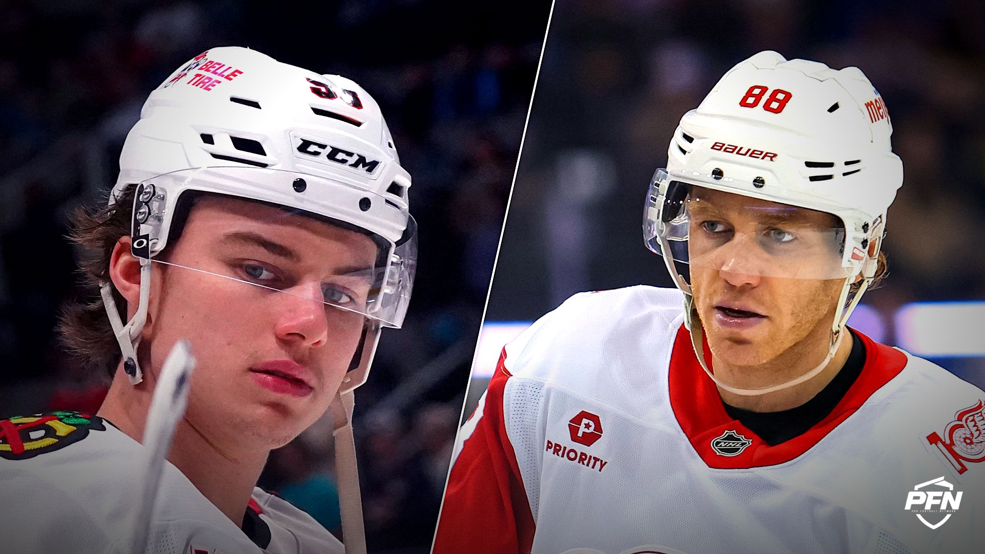 ‘It’s Gonna Be Like Kane and Panarin’ — Matthew Tkachuk Sets the Stage For Connor Bedard, Patrick Kane to Wreak Havoc With Blackhawks
