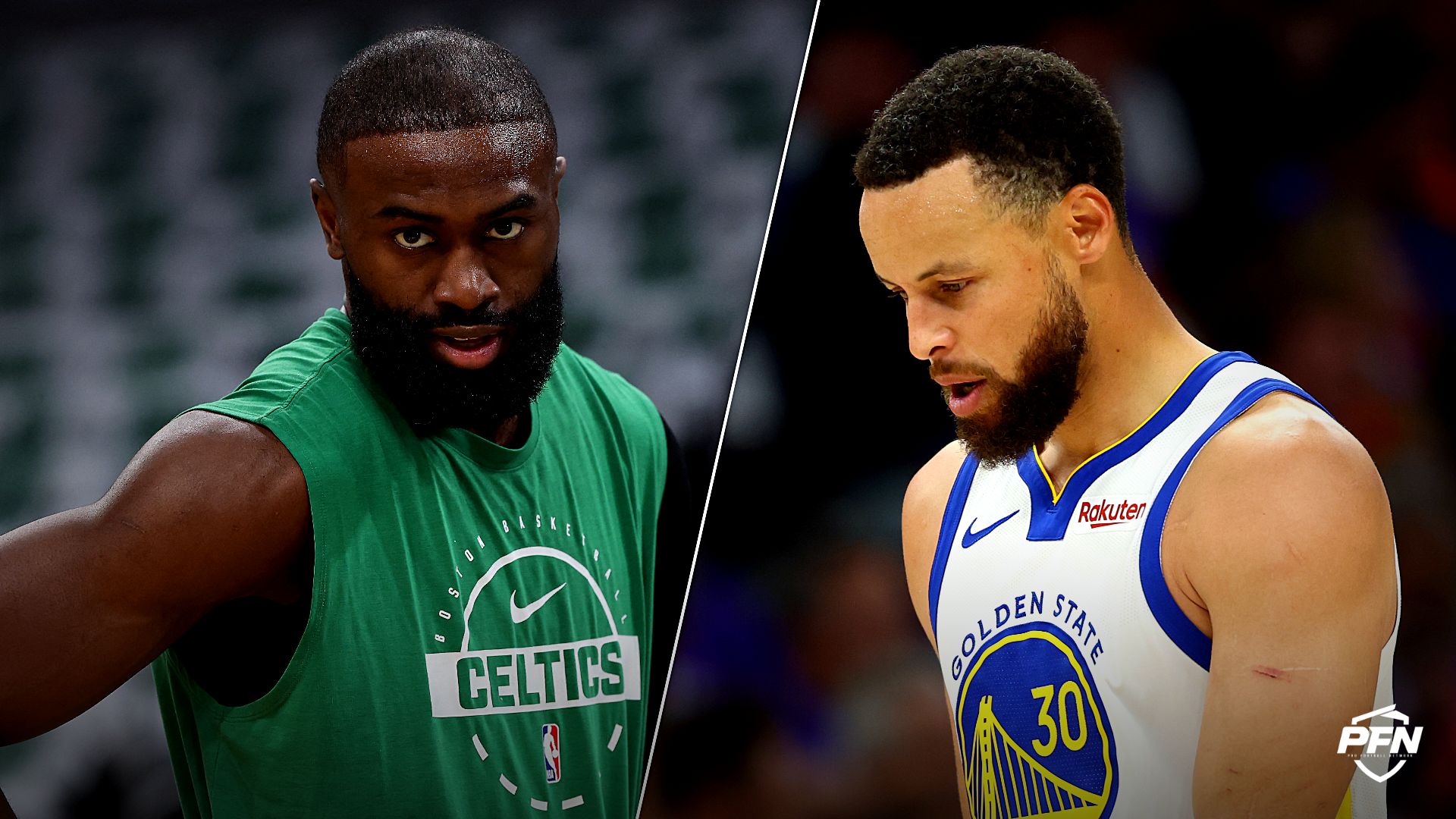'It's Maddening' -- NBA Analyst Slams Warriors' Questionable Reason for Passing on Pairing Jaylen Brown With Stephen Curry