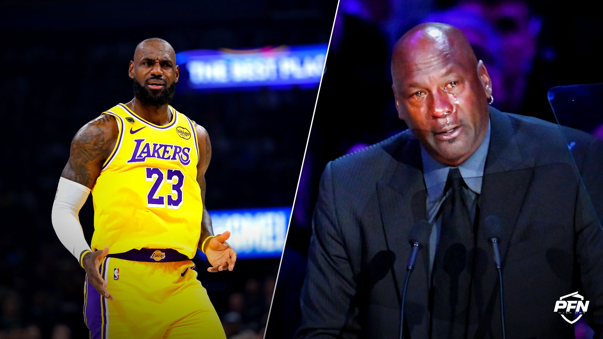 'Wants to Be MJ So Bad' - NBA World Reacts As ESPN Nears Deal for LeBron James Docuseries Similar to Michael Jordan’s ‘The Last Dance’