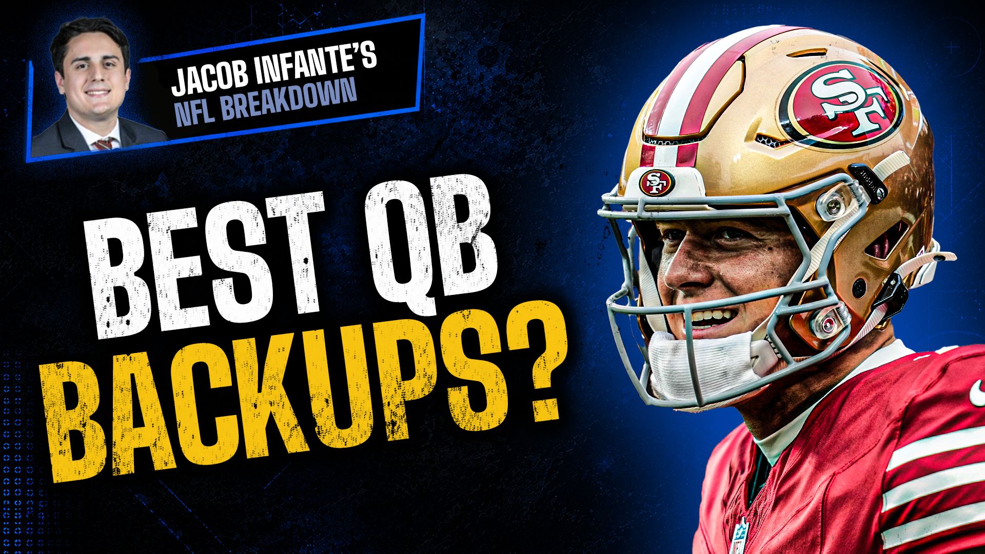 Ranking the Best Backup QBs in the NFL: Hot List Thinks Mac Jones Is In a League of His Own