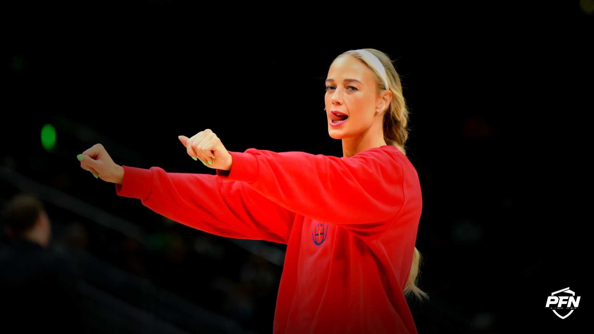 ‘It's Political’ — Calls Mount for WNBA to Force Out Storm Co-Owner Celeste Keaton for Cursing at Sophie Cunningham Fans