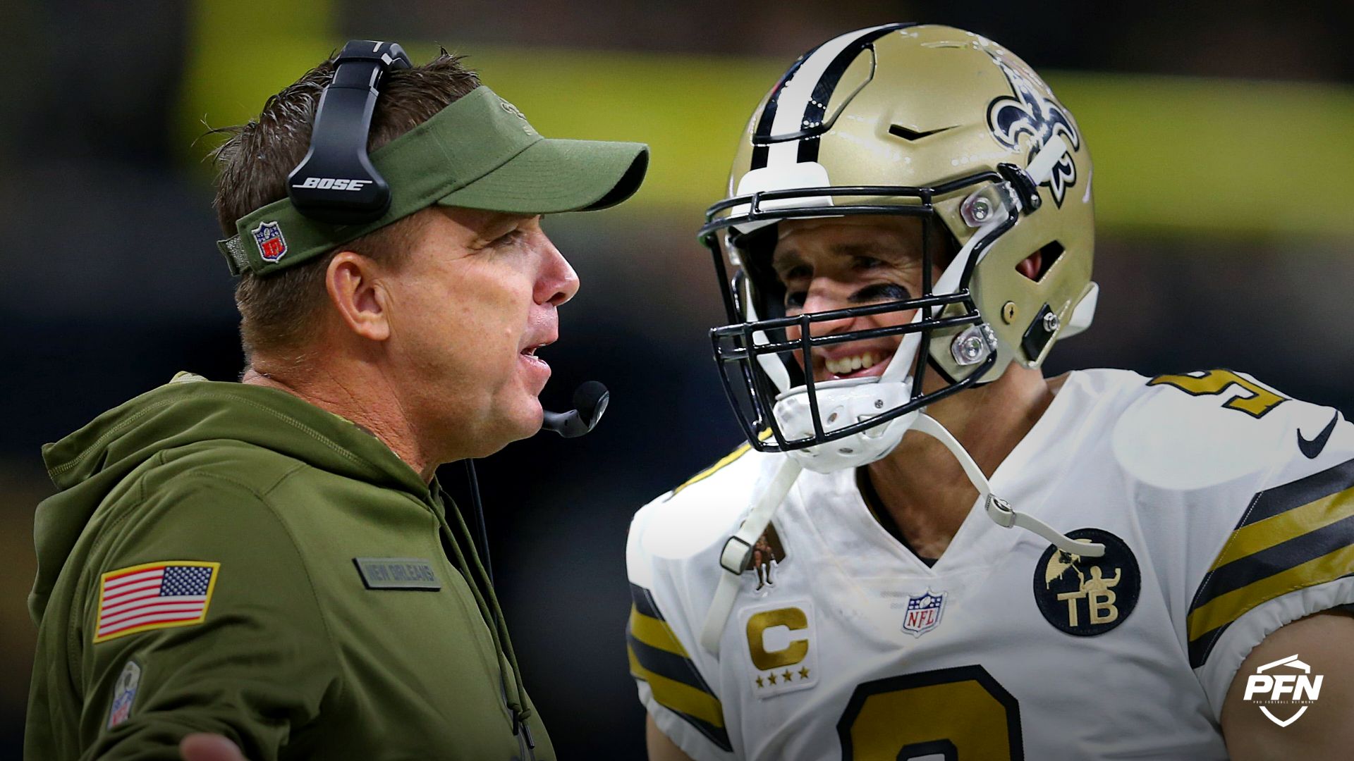 ‘Can’t Believe You Just Did That’ — Sean Payton Chokes Up in Emotional Moment After Incredible Gesture From Drew Brees