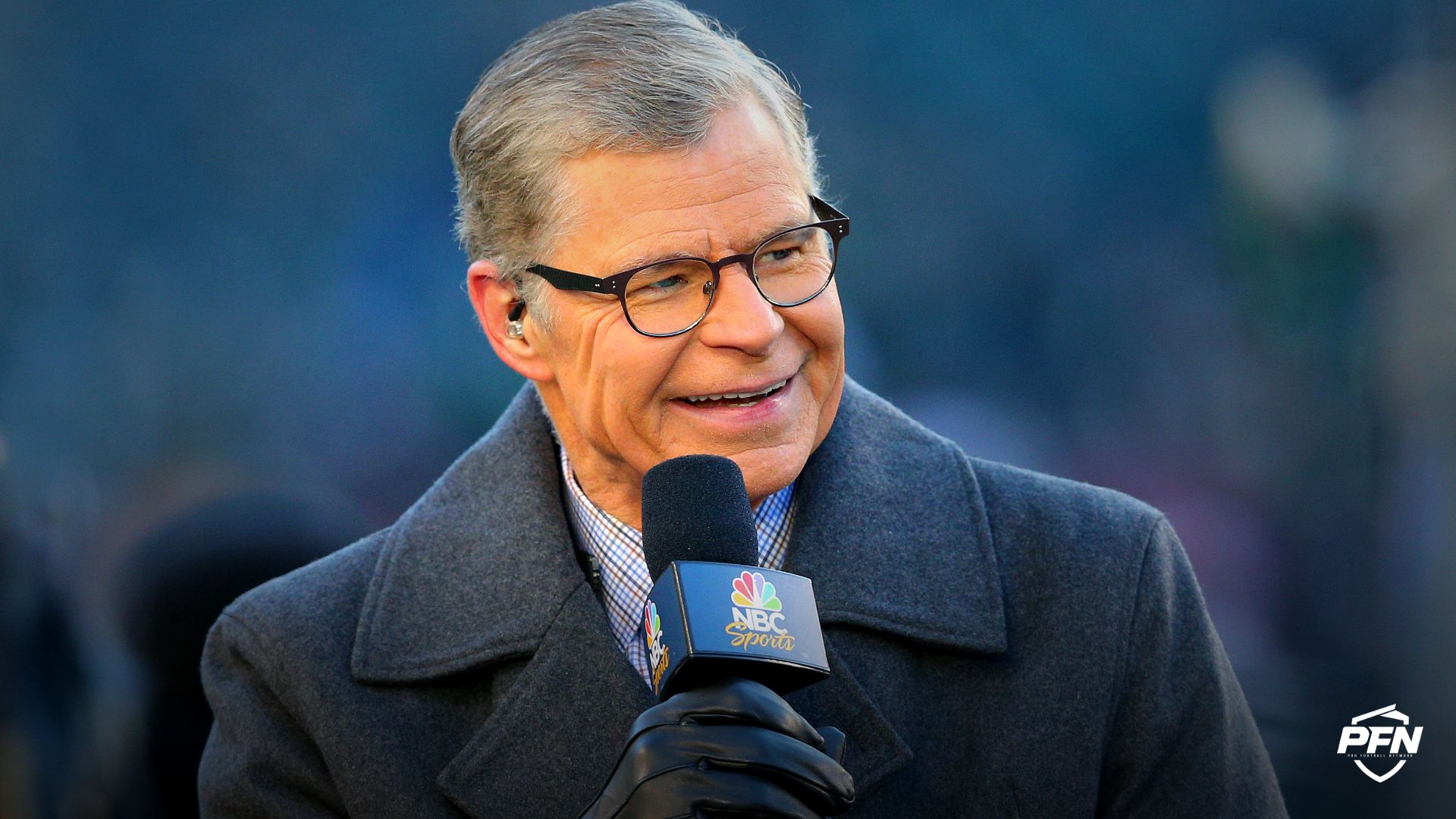 ‘A Dying Breed,’ ‘One of the True Greats’ — Support Pours In for Dan Patrick After Candid Admission About Retirement