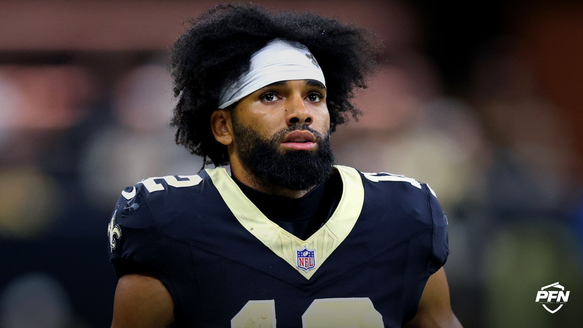 ‘Dude Is a Total Stud’ — NFL World Reacts to Chris Olave Landing $132M Contract Extension From Saints