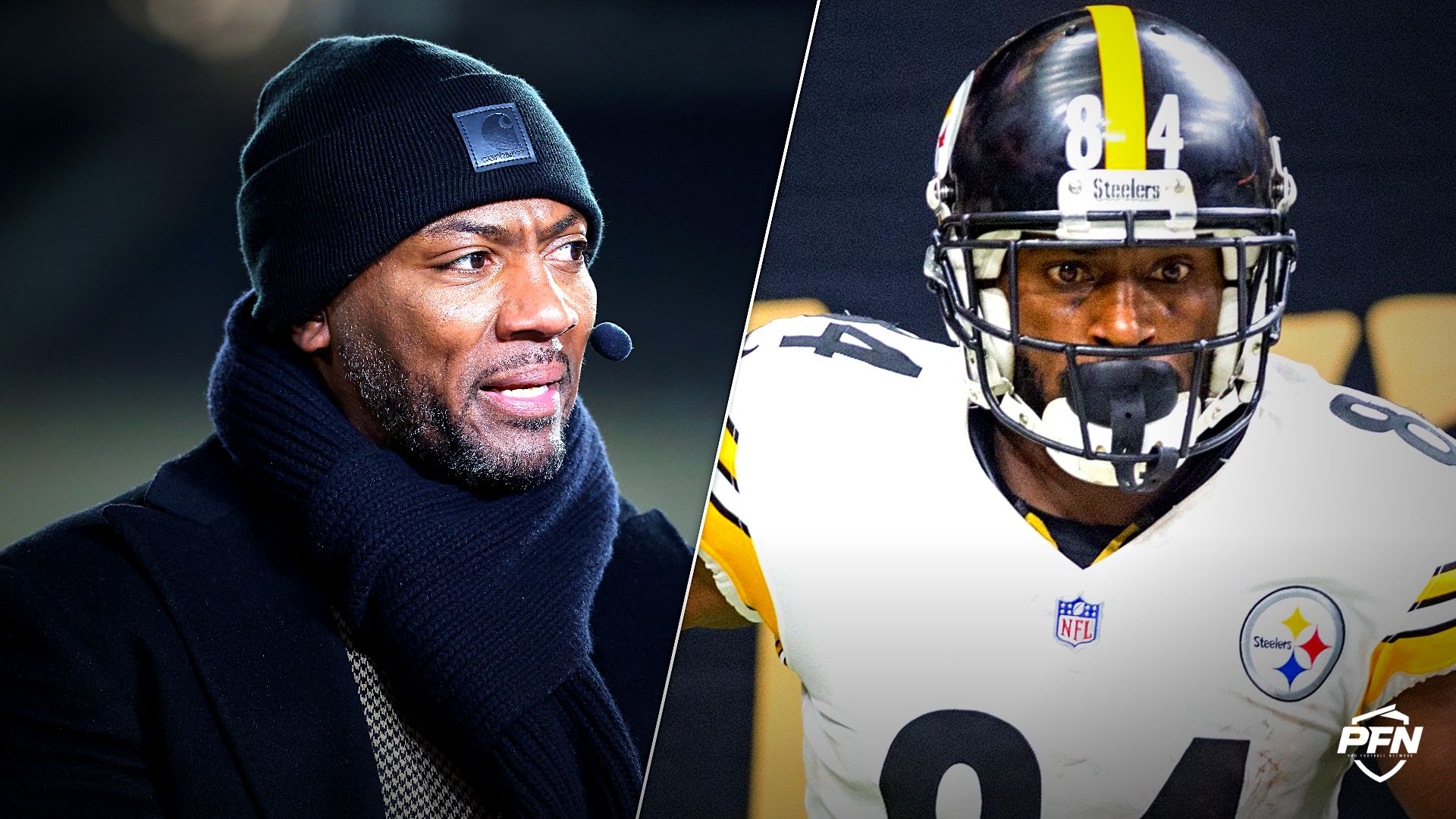 ‘Still Makes Me Sad’ — Former Steelers Star Ryan Clark Reveals How Relationship With Antonio Brown Deteriorated