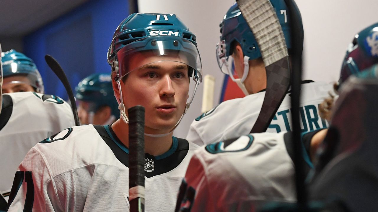 ‘Dominoes Are Starting To Fall’ — NHL Legend Says His Piece as Sharks Break the Bank To Make Macklin Celebrini NHL’s Highest-Paid Player